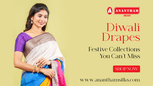 Diwali Drapes: Festive Collections You Can’t Miss