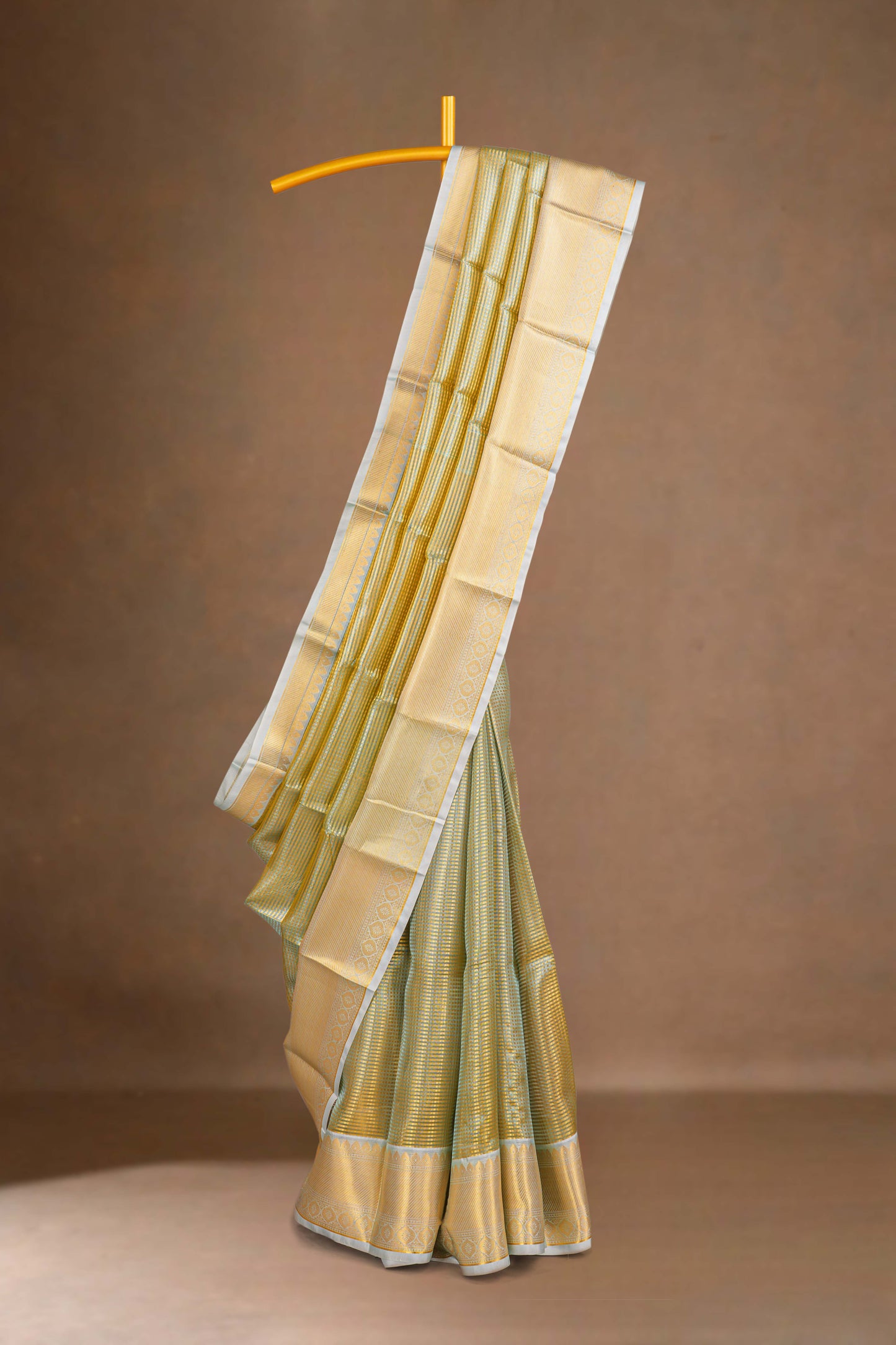 Tissue Sarees