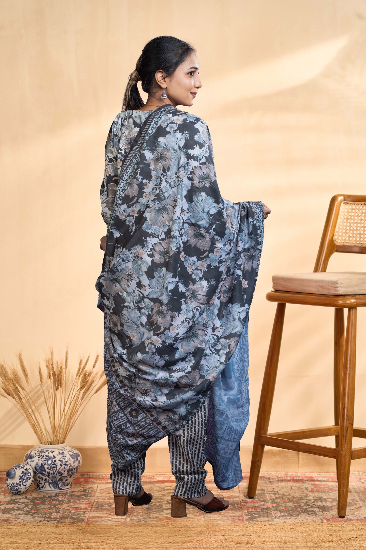 Womens Chudidhar