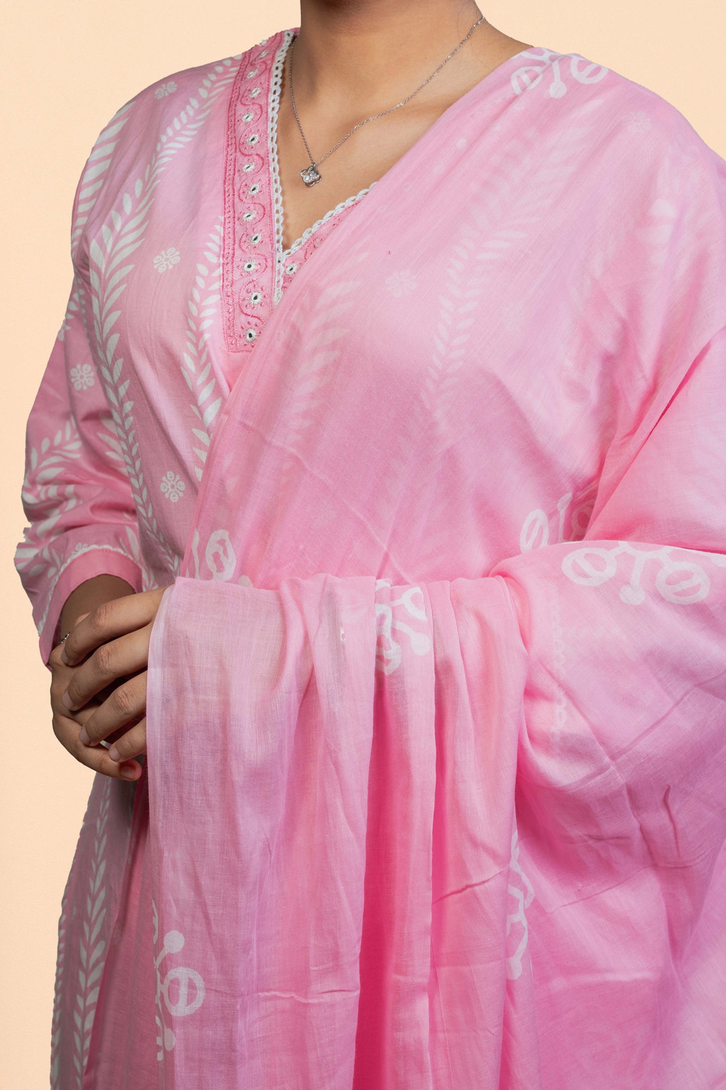 Womens Chudidhar