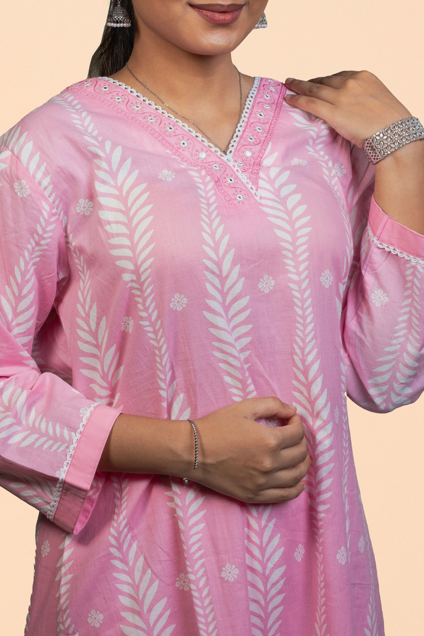 Womens Chudidhar
