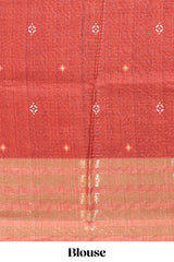 Black striped pichwai motifs dola silk saree with contrast zari border and blouse