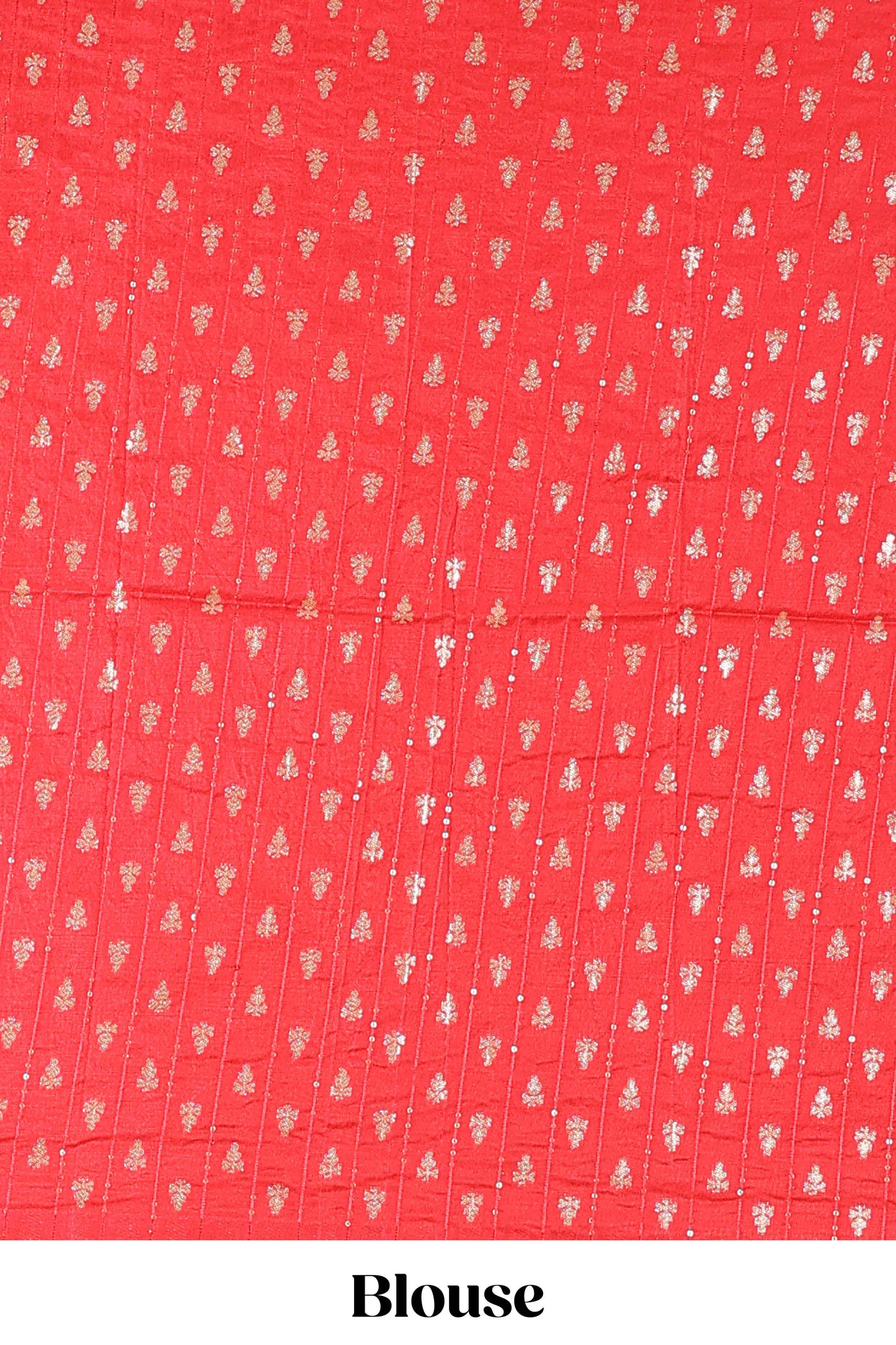 Blue dola silk saree with zari checks, peacock & coin motifs and zari peacock border