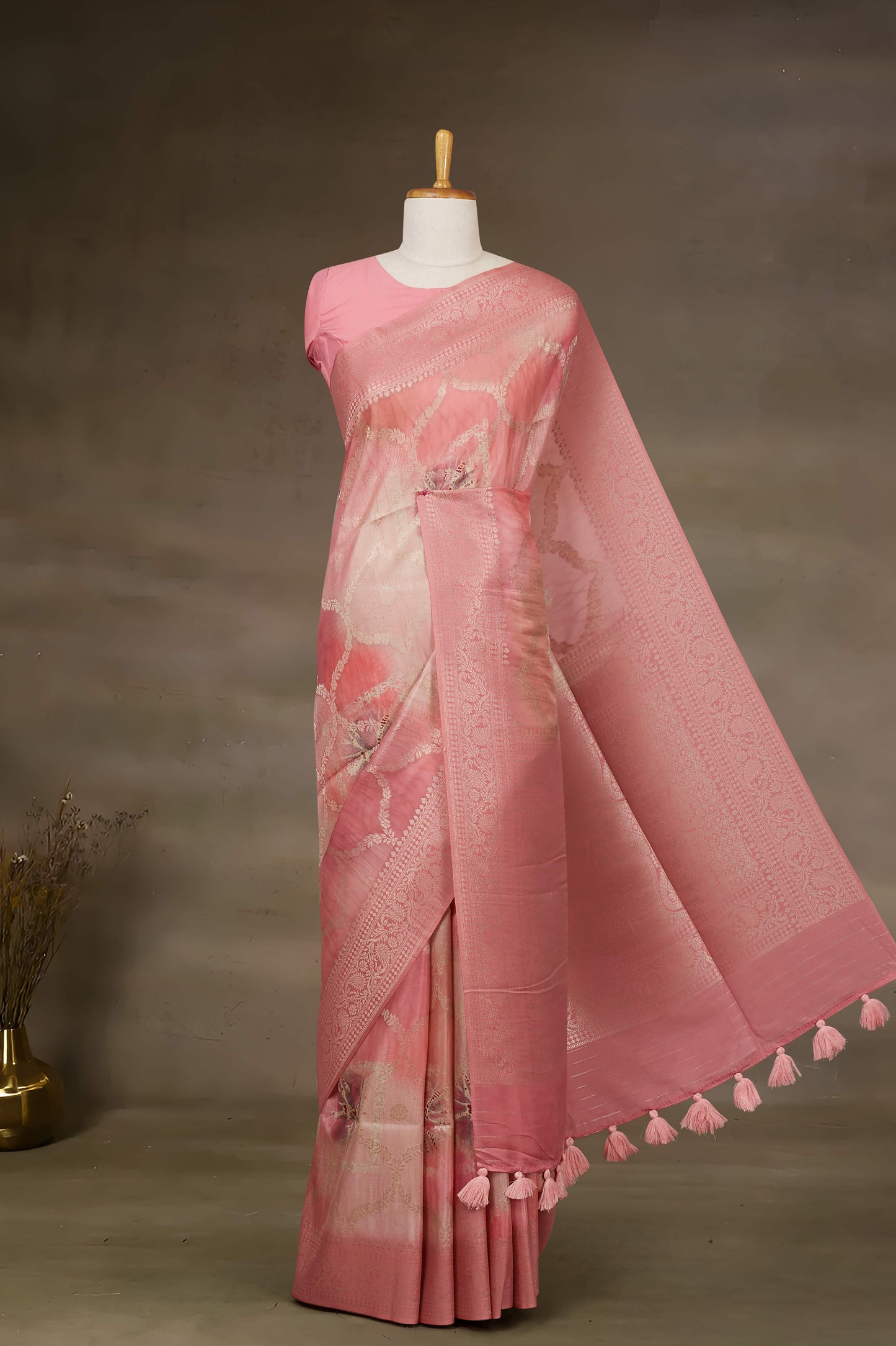 Tussar Sarees