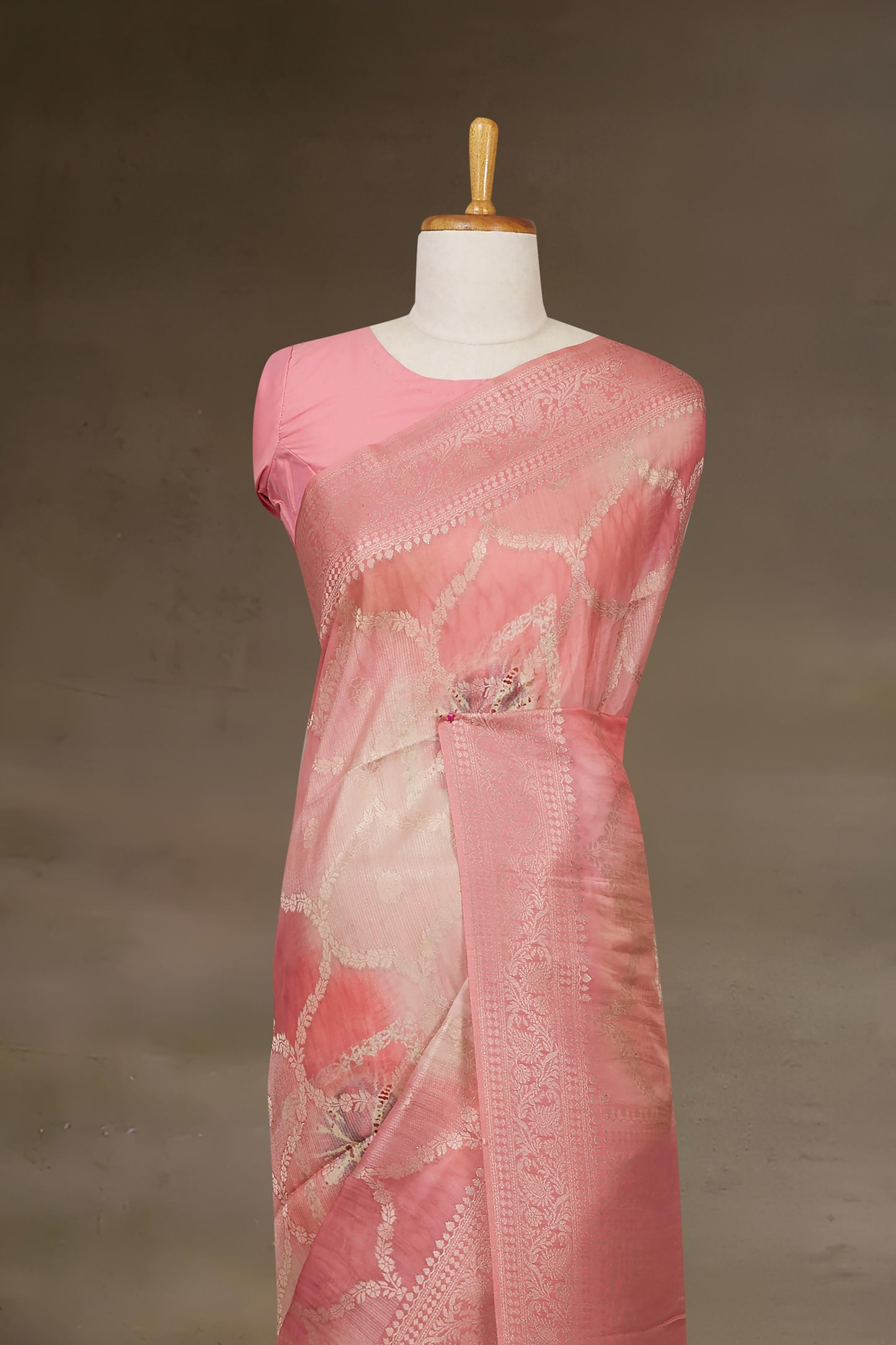Tussar Sarees
