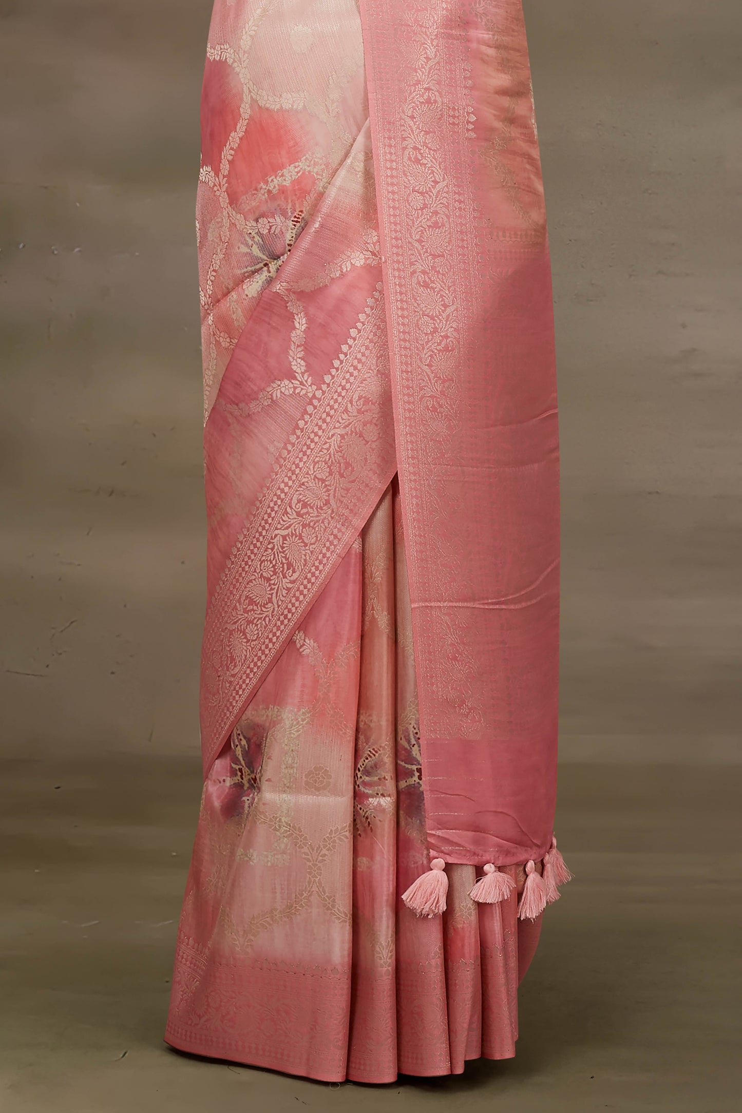 Tussar Sarees