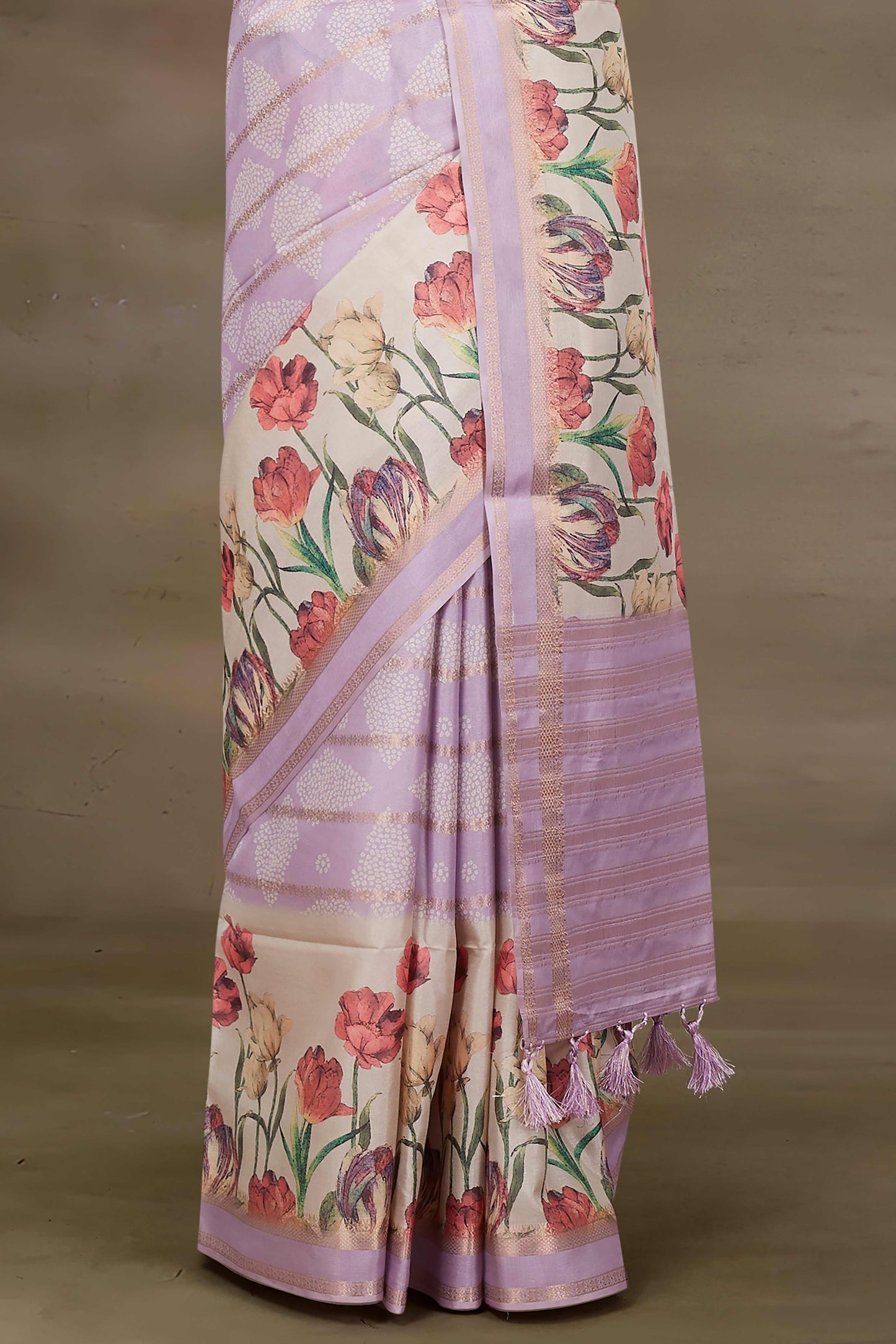 Tussar Sarees