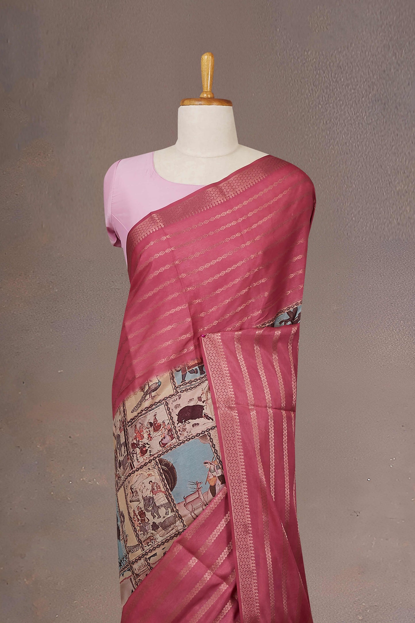 Tussar Sarees