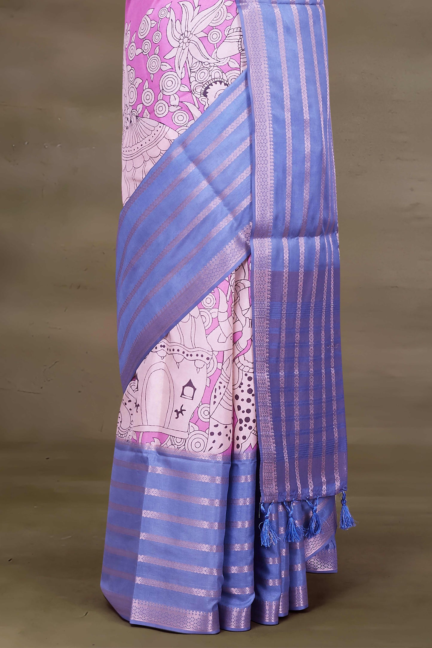Tussar Sarees