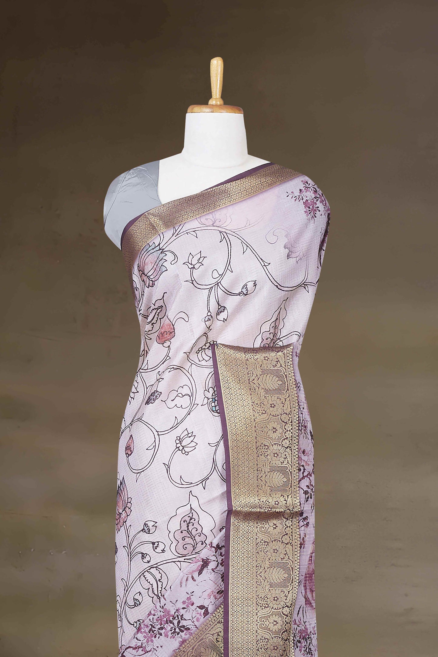 Tussar Sarees