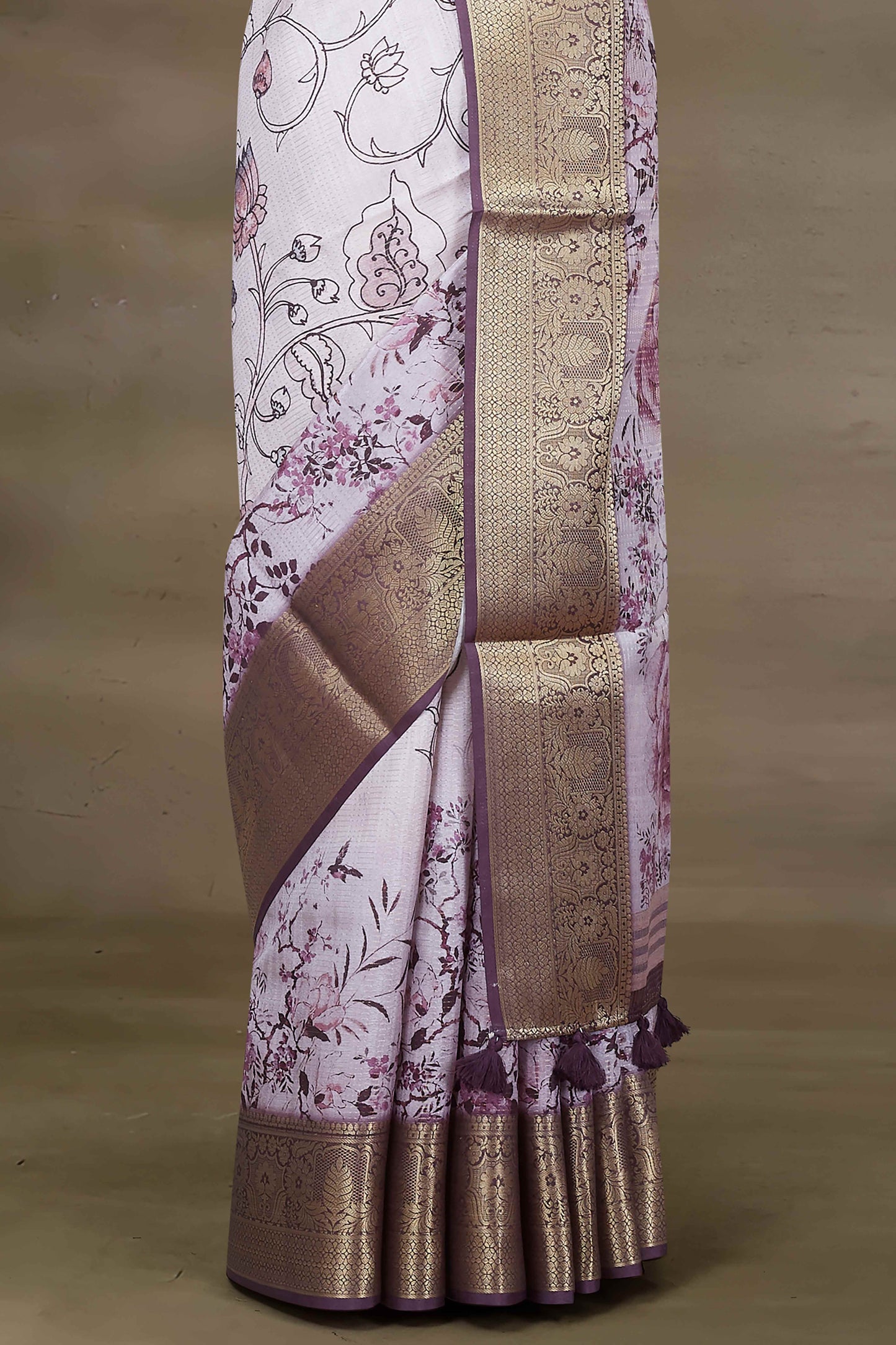 Tussar Sarees