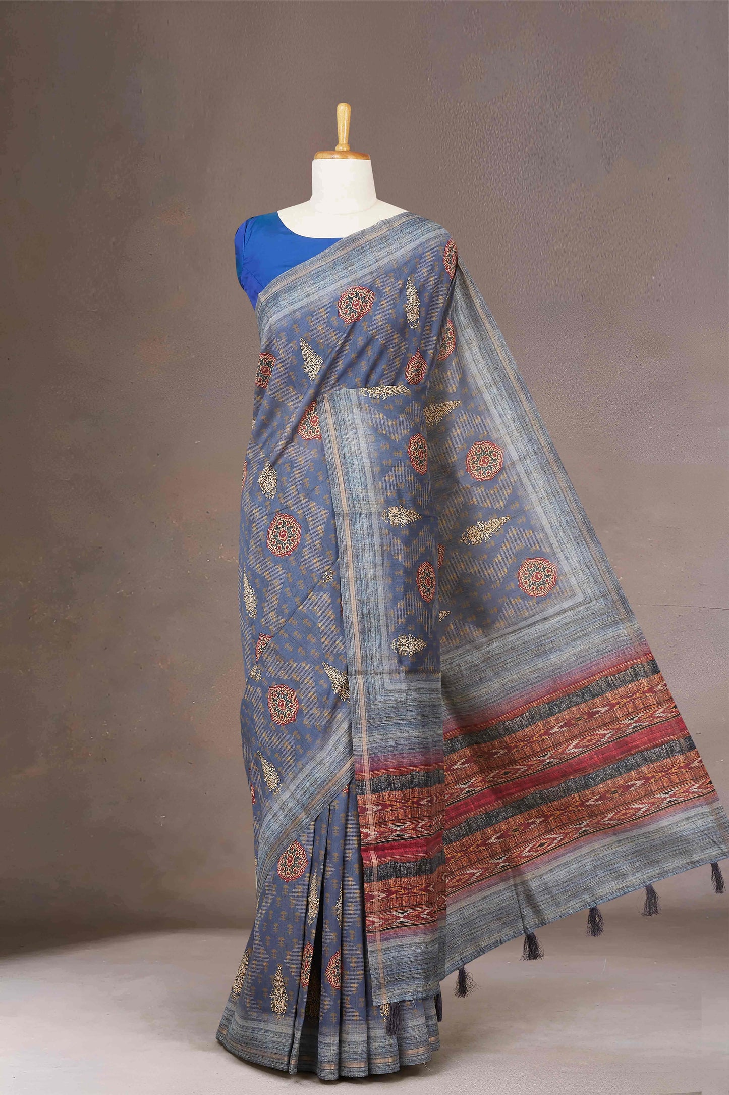 Tussar Sarees