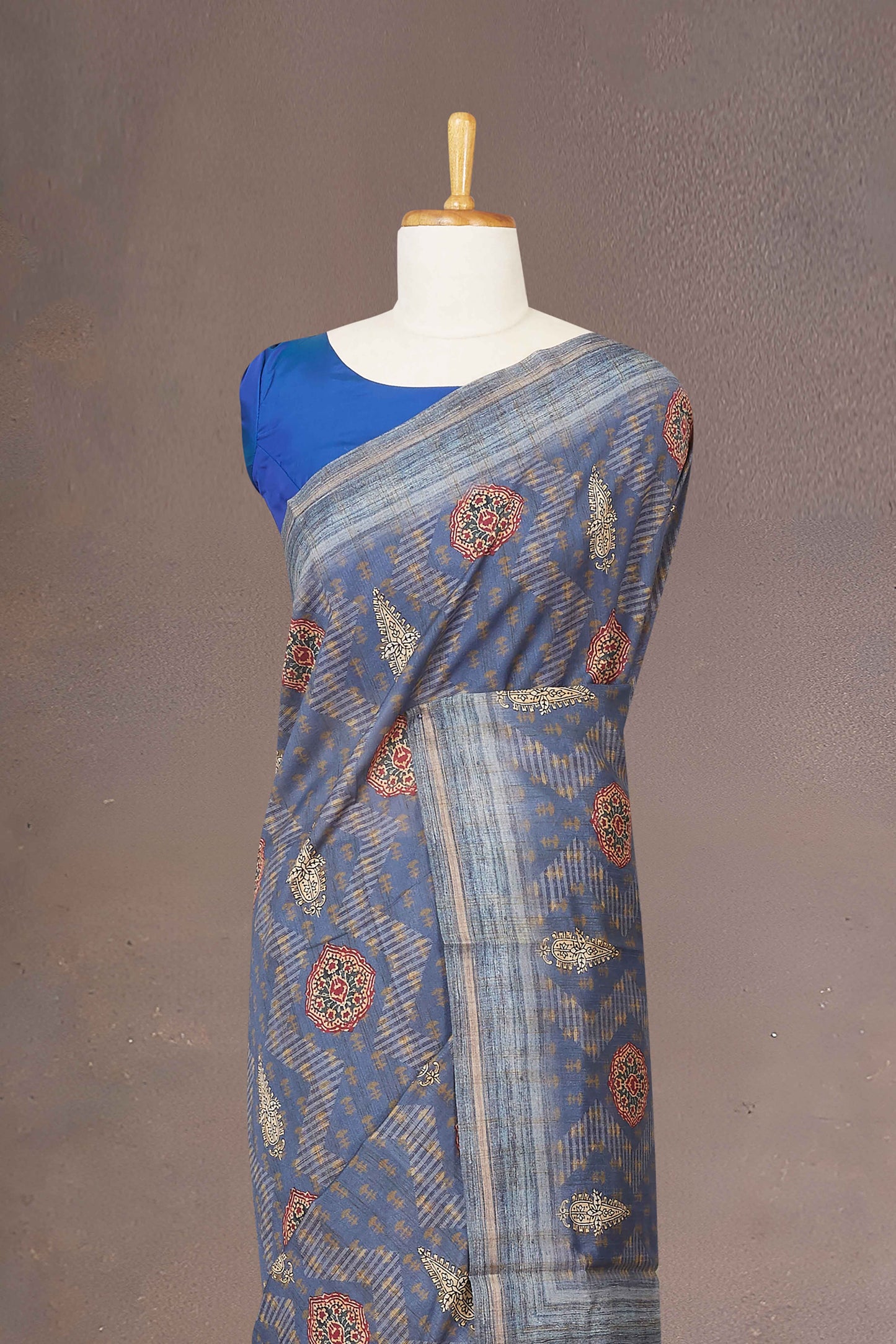 Tussar Sarees