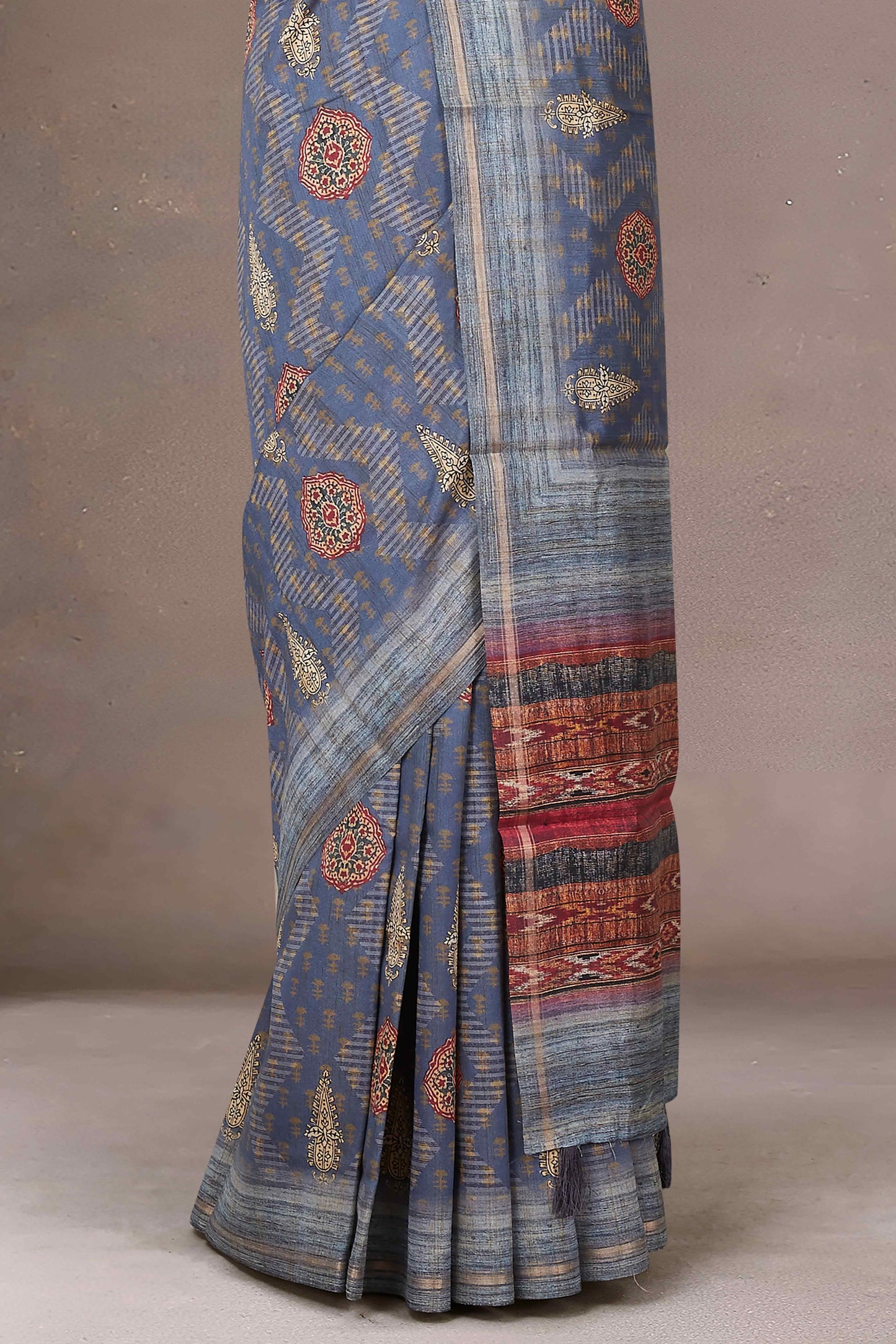 Tussar Sarees