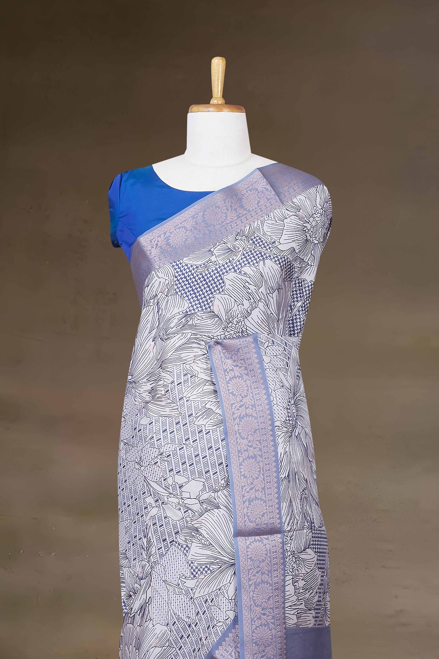 Tussar Sarees
