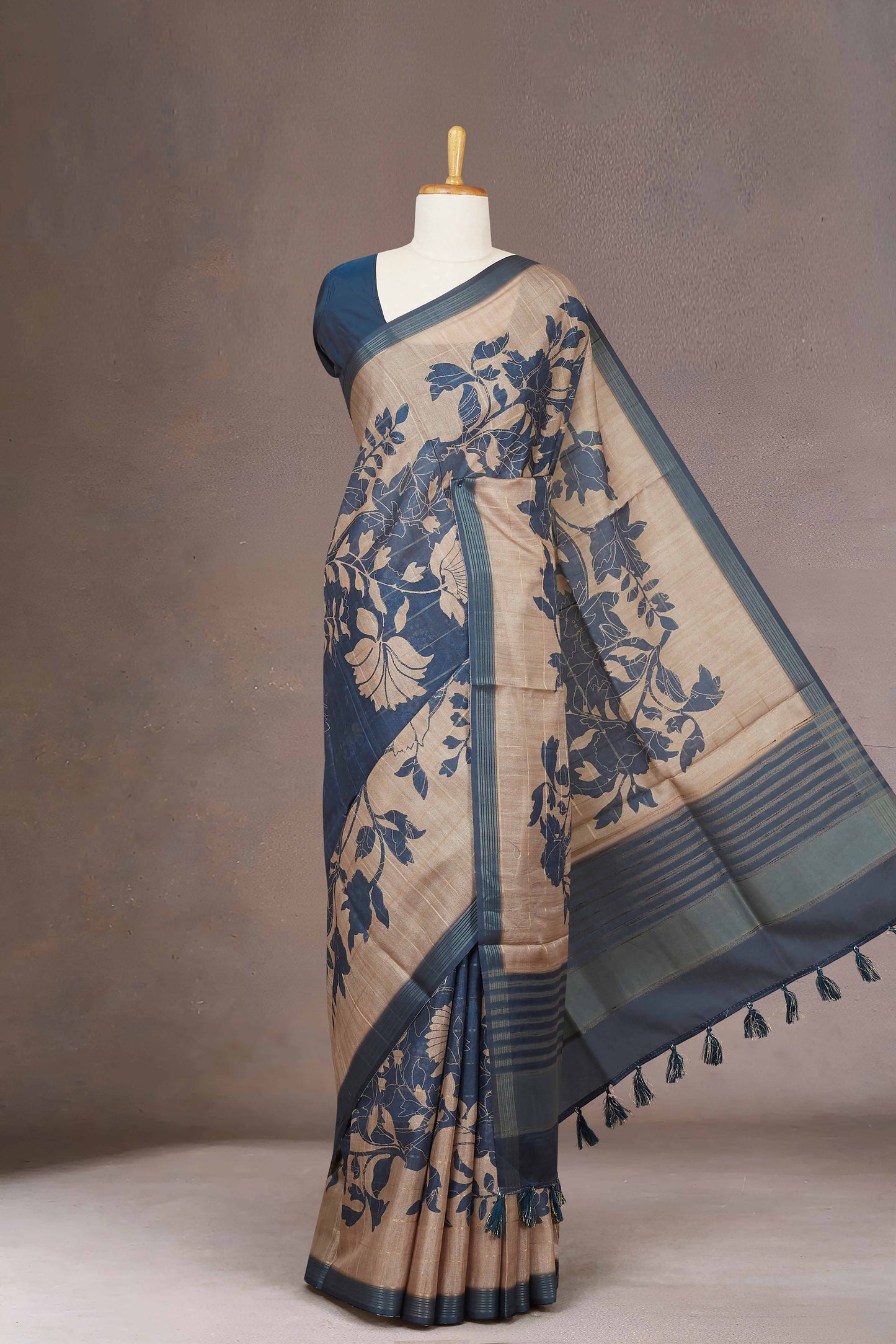 Tussar Sarees