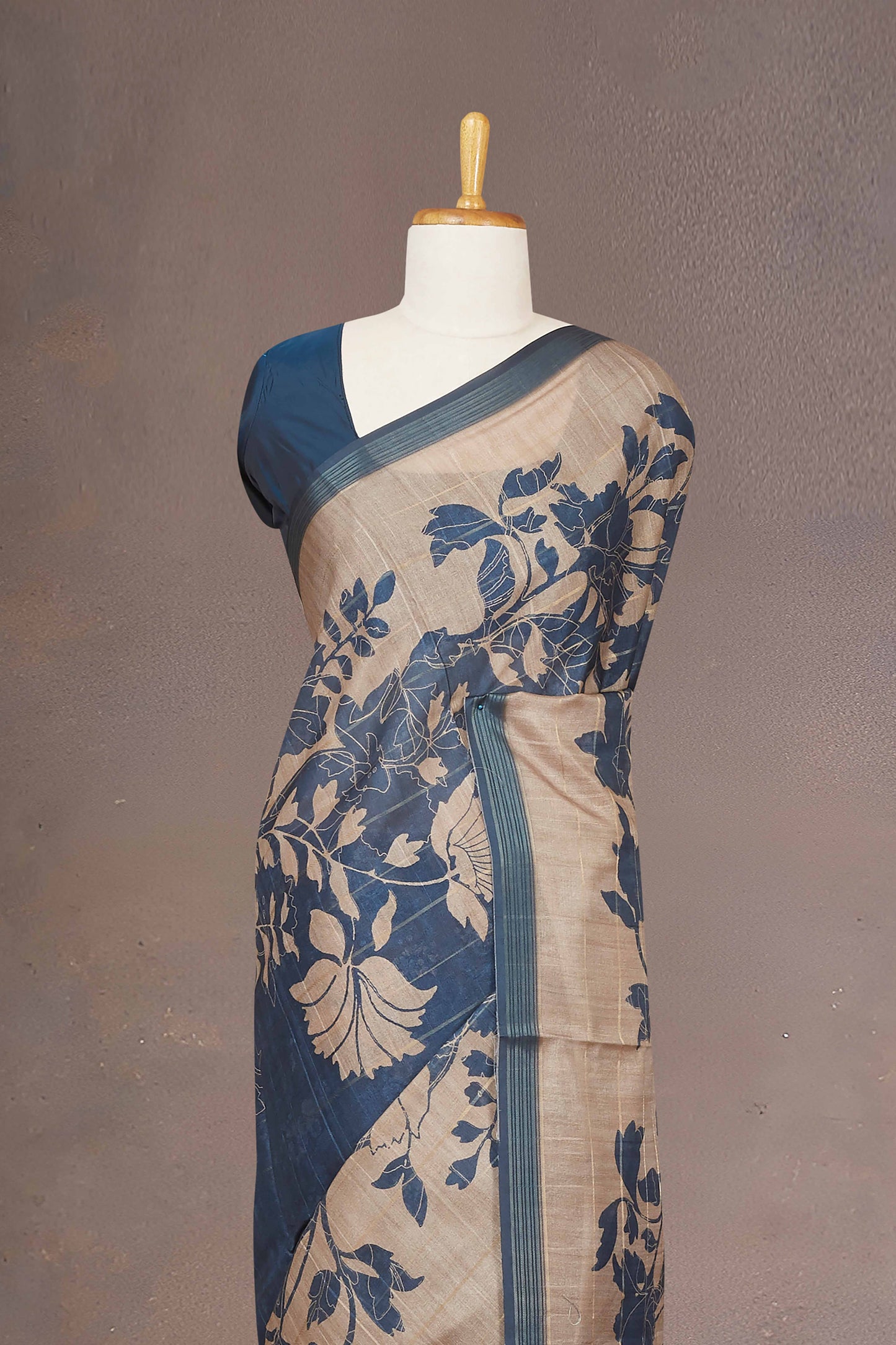 Tussar Sarees