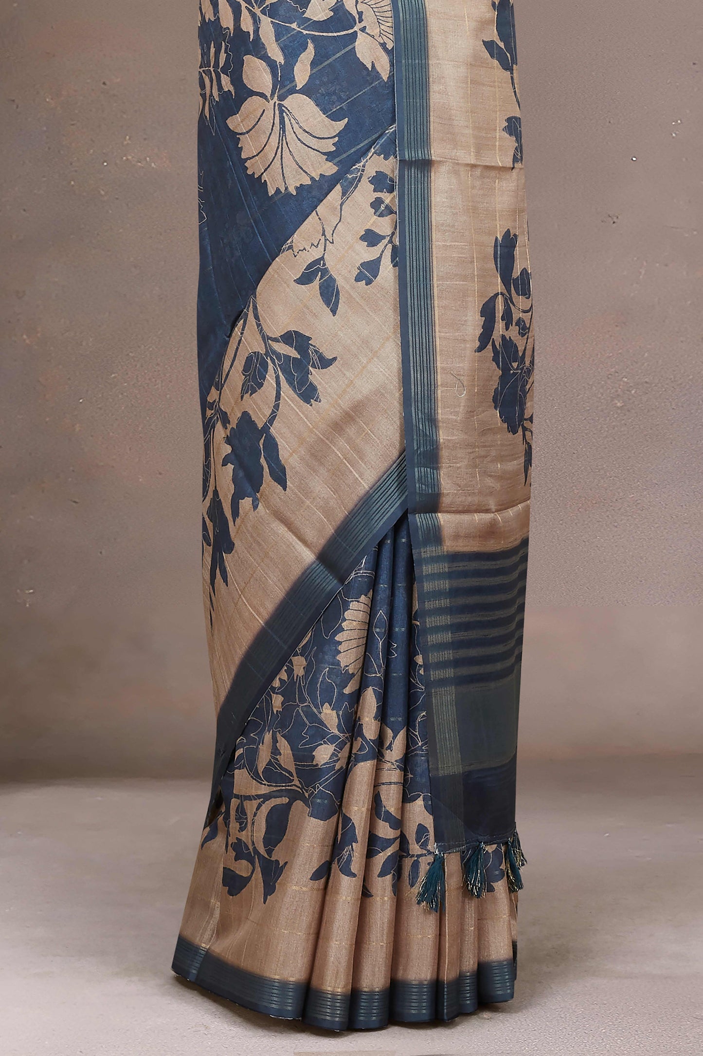Tussar Sarees