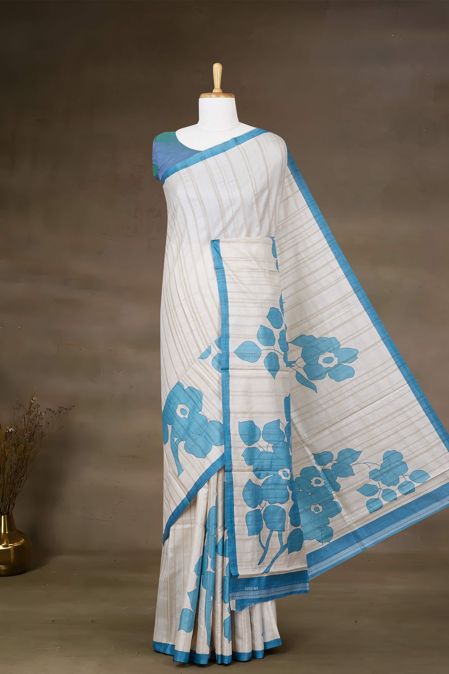 Tussar Sarees