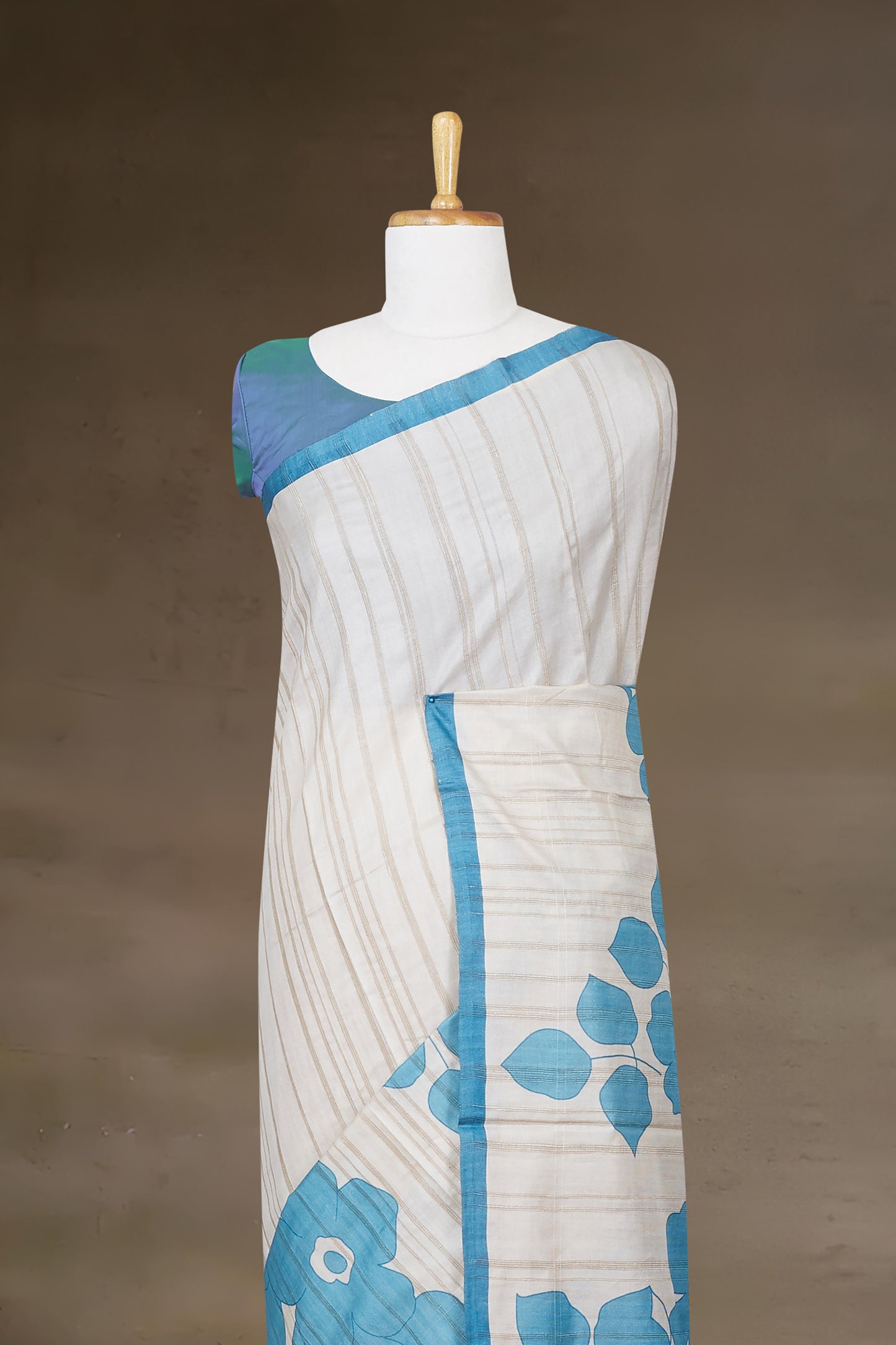 Tussar Sarees