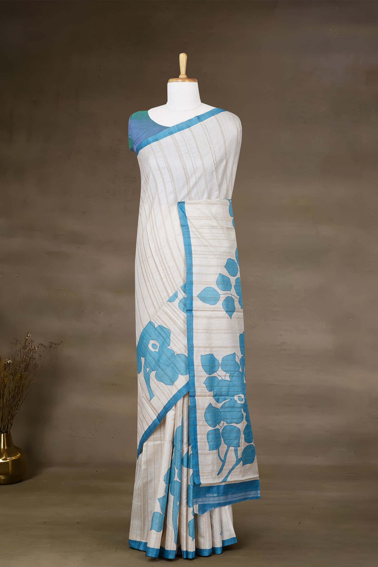 Tussar Sarees