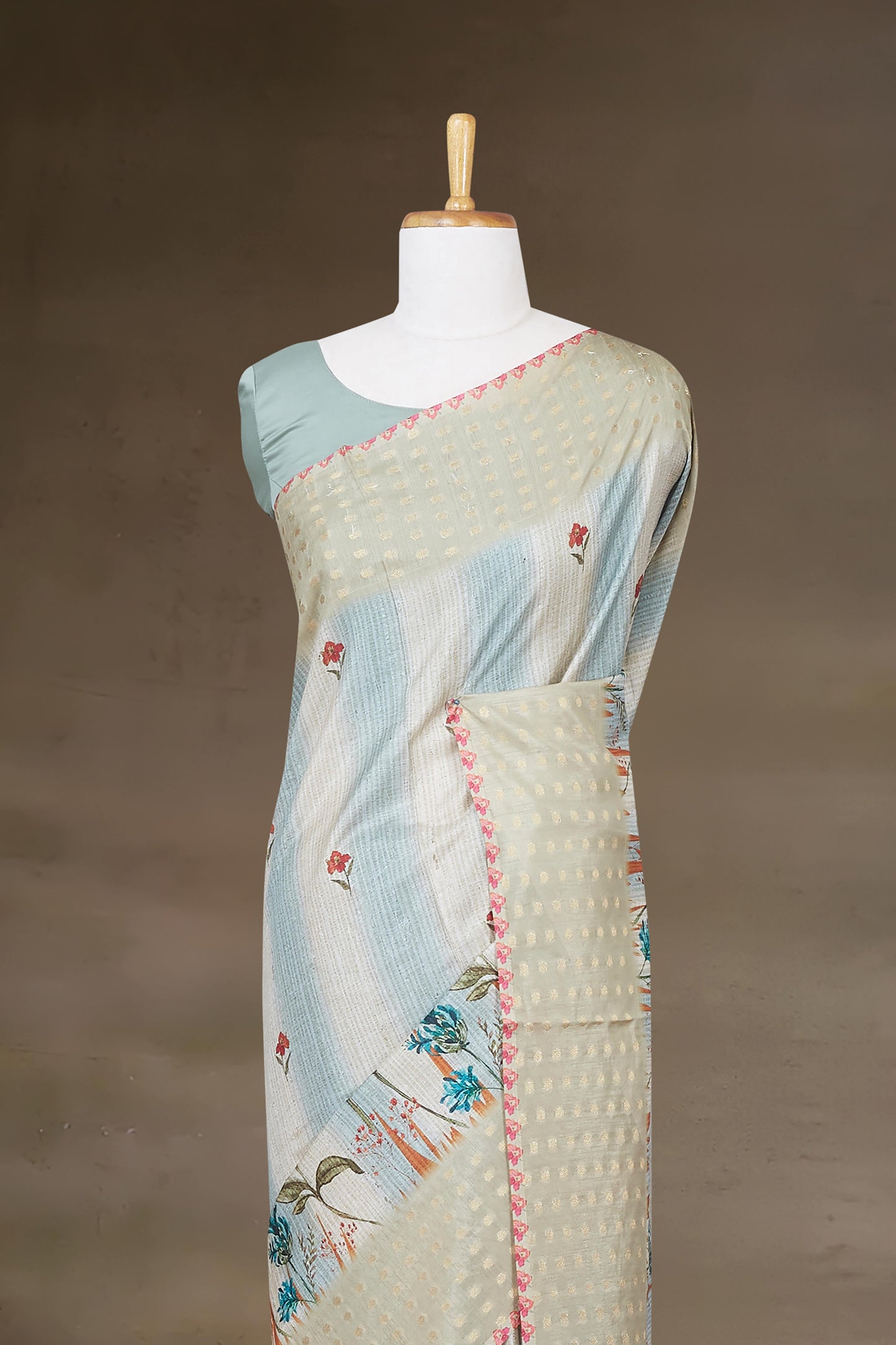 Tussar Sarees