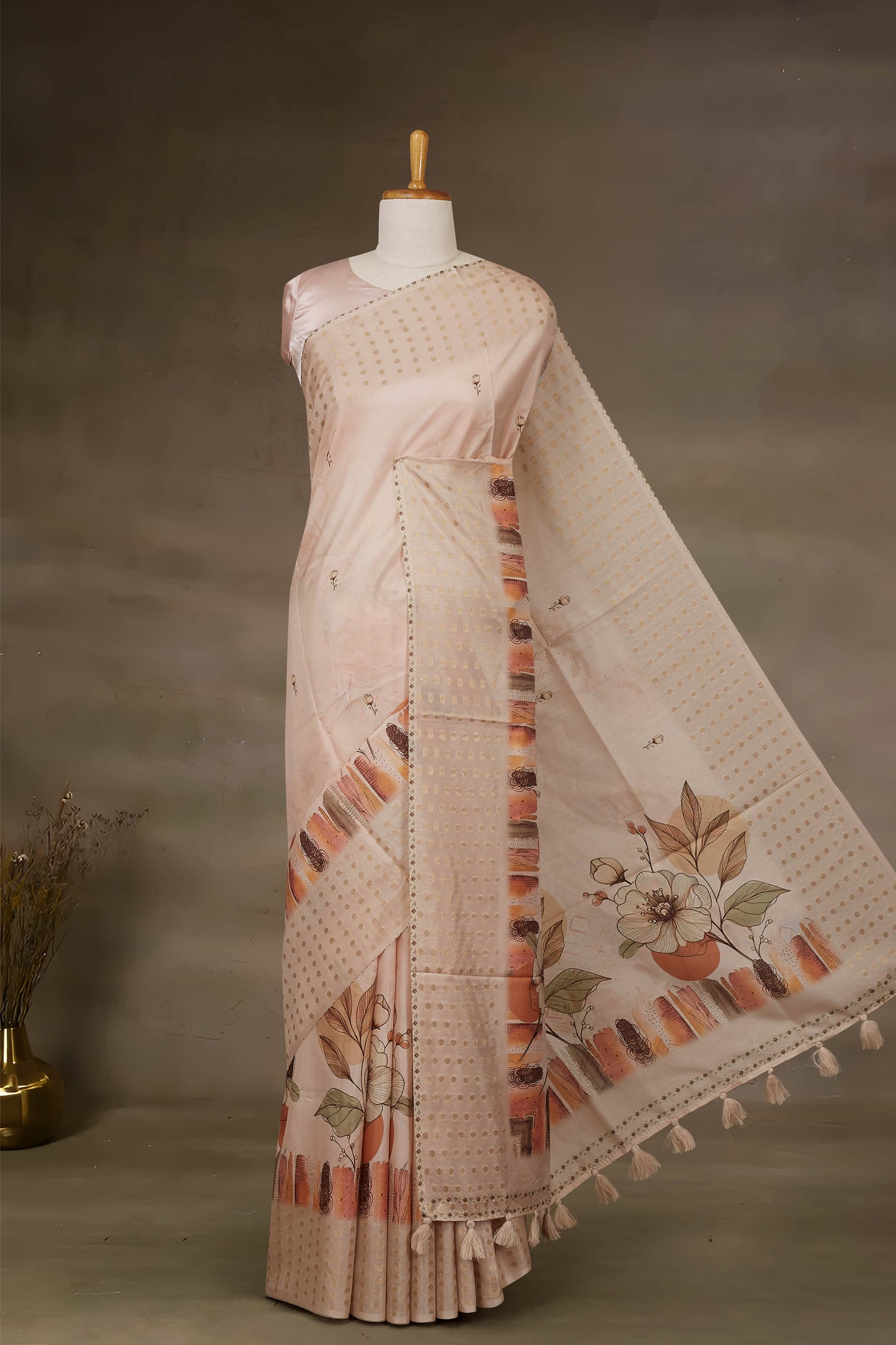 Tussar Sarees