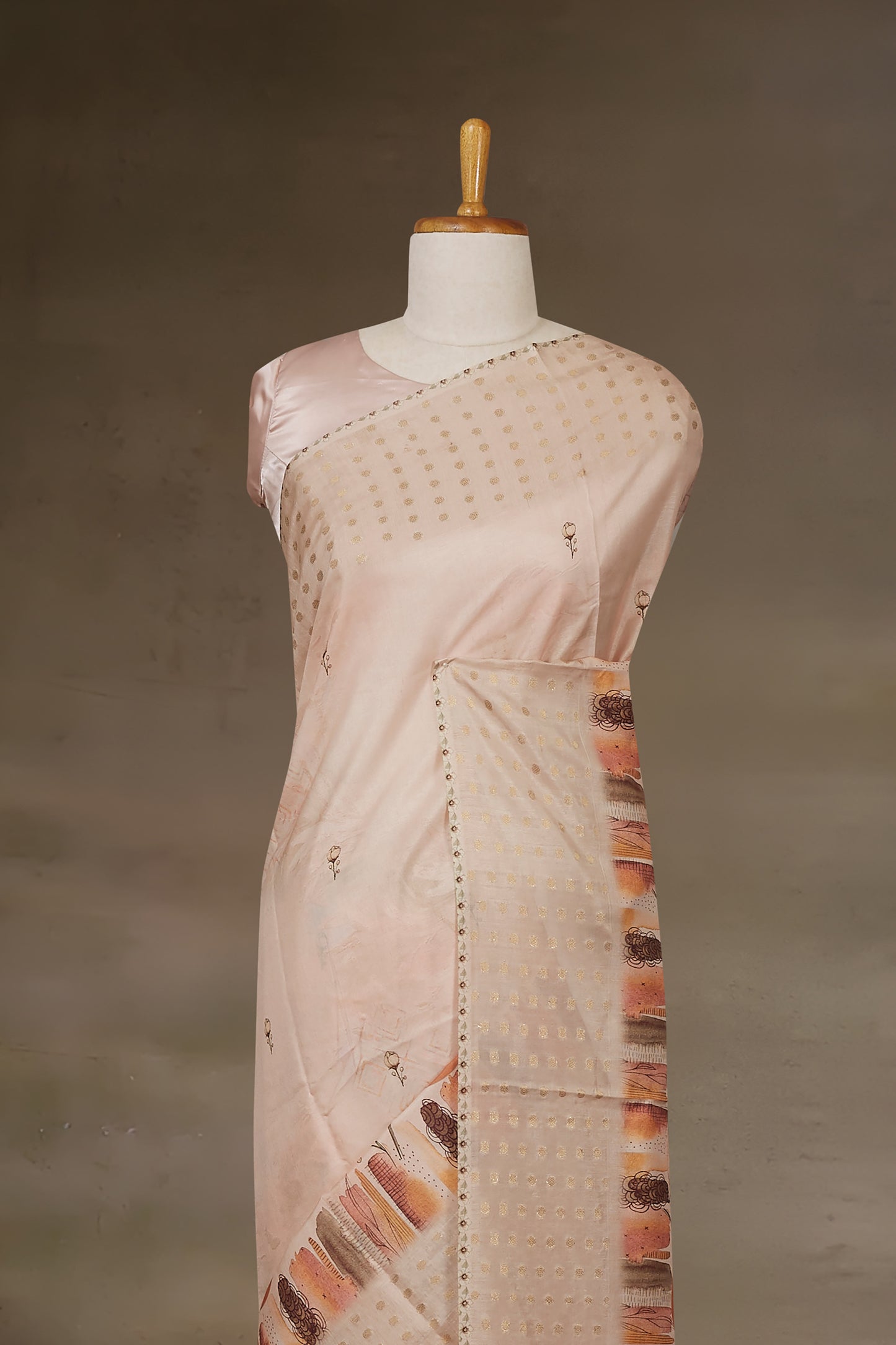 Tussar Sarees