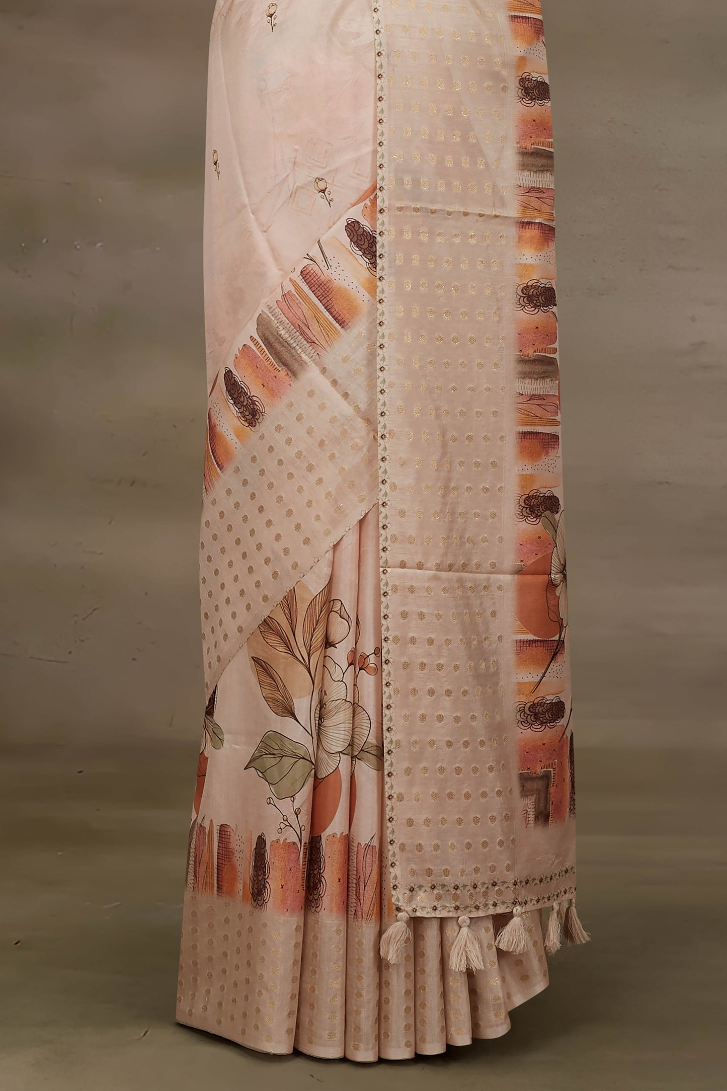 Tussar Sarees