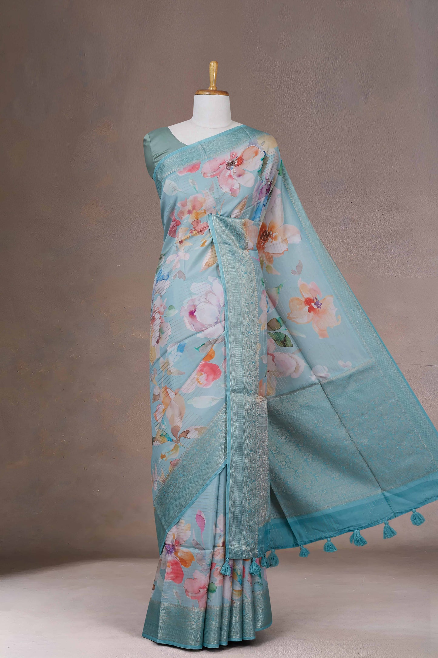 Tussar Sarees