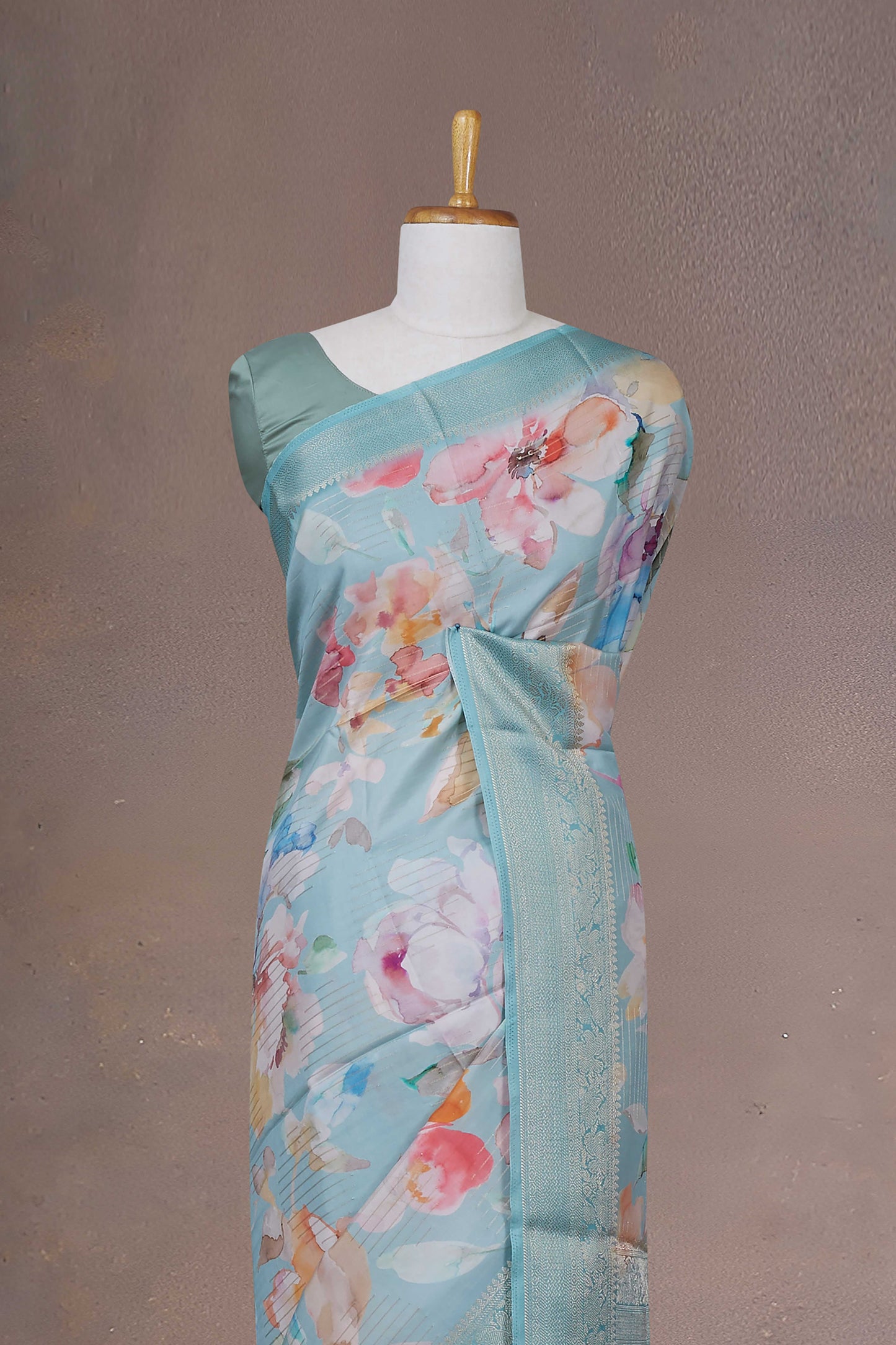 Tussar Sarees