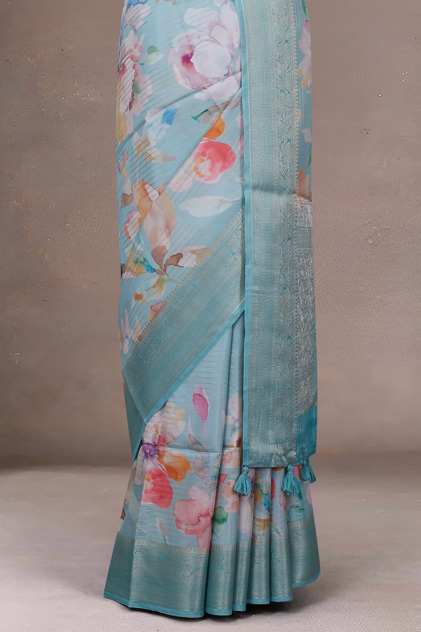 Tussar Sarees