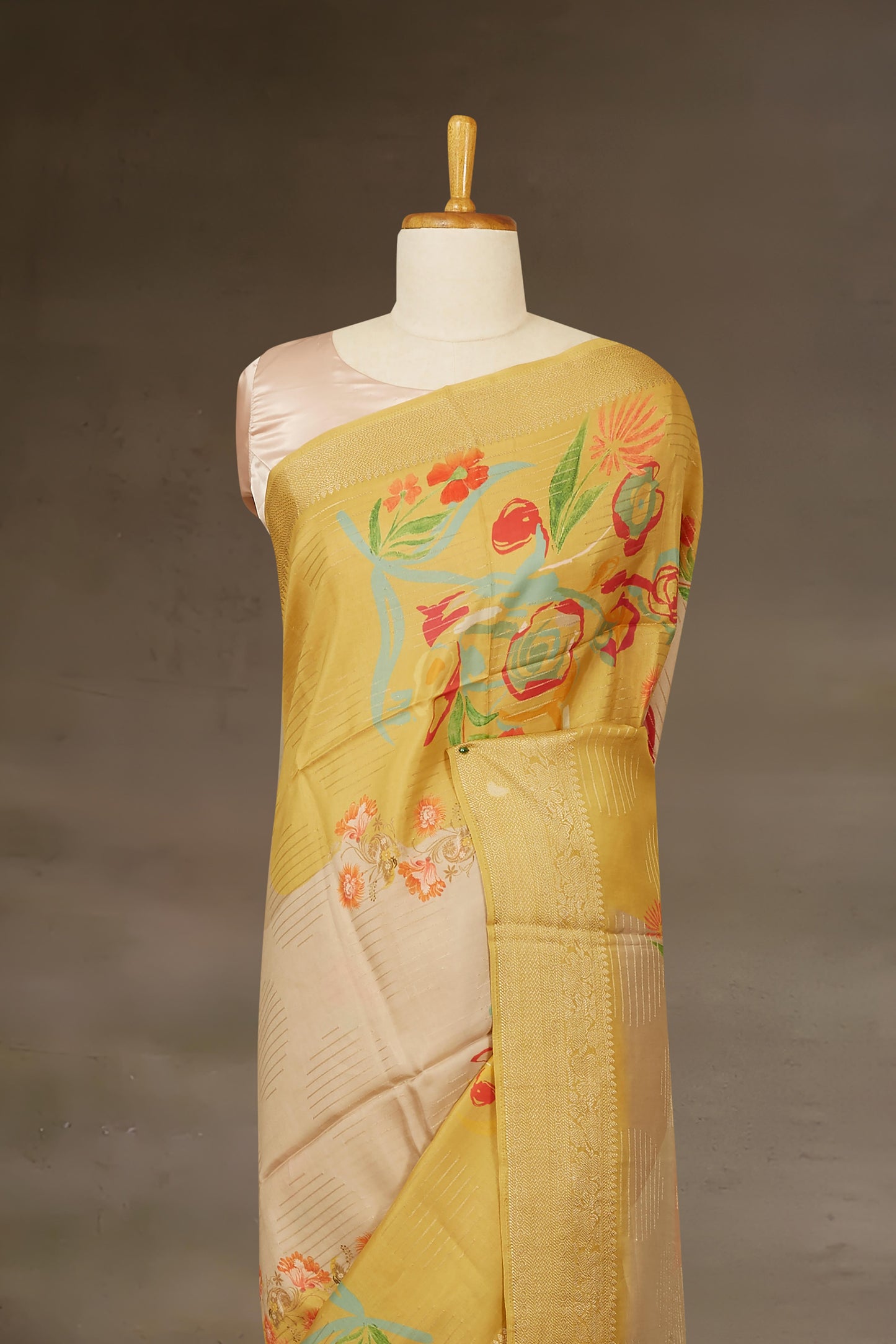Tussar Sarees