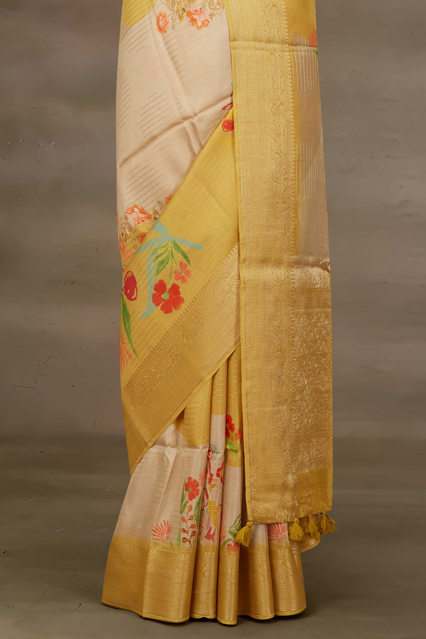 Tussar Sarees
