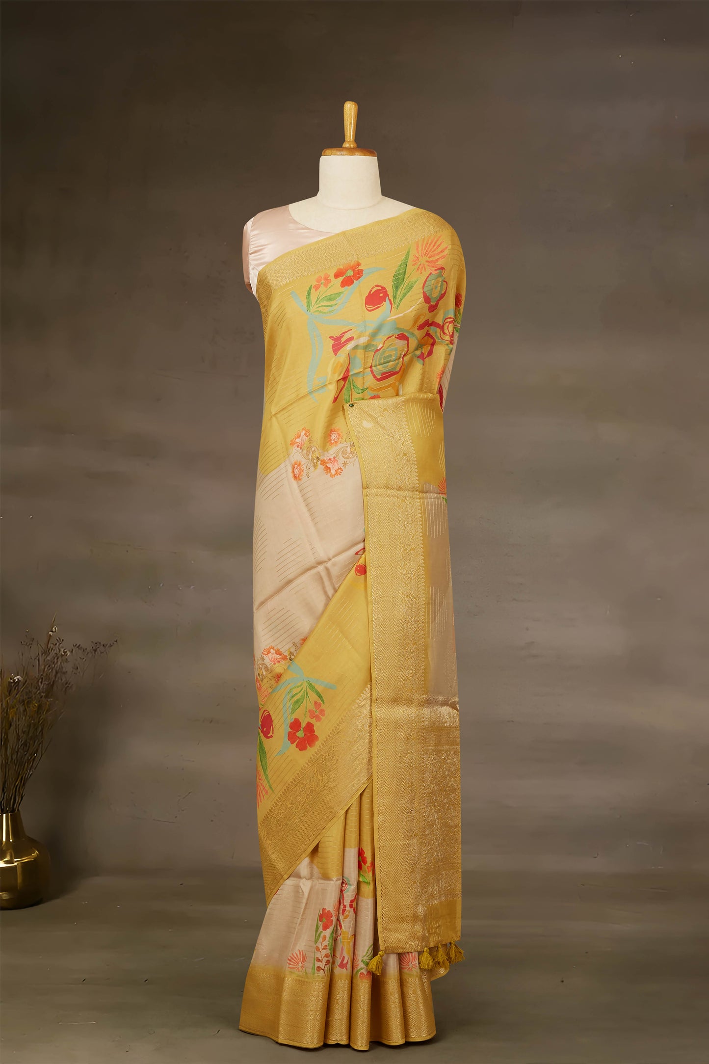Tussar Sarees