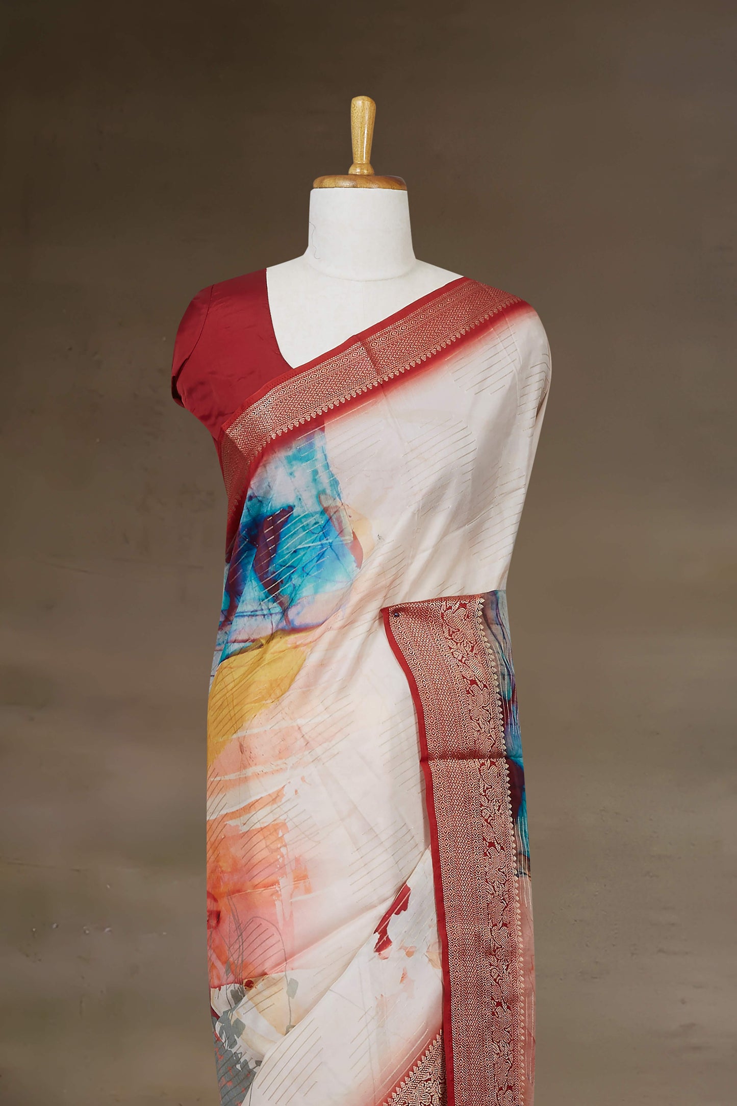Tussar Sarees