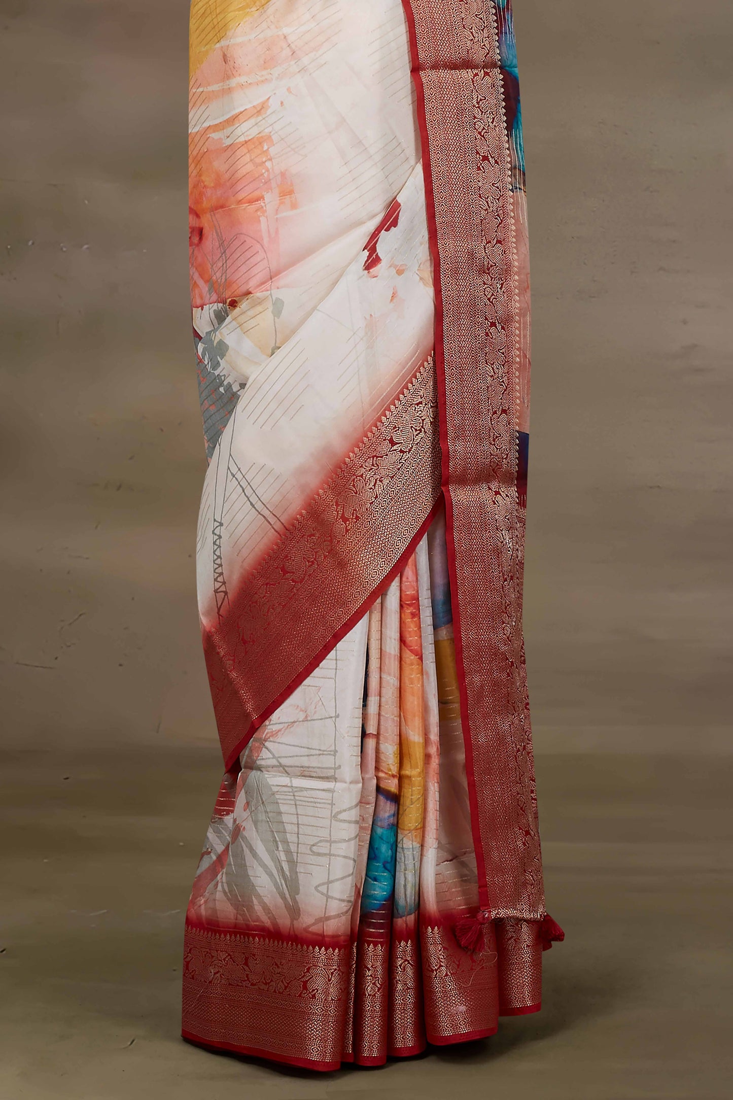 Tussar Sarees