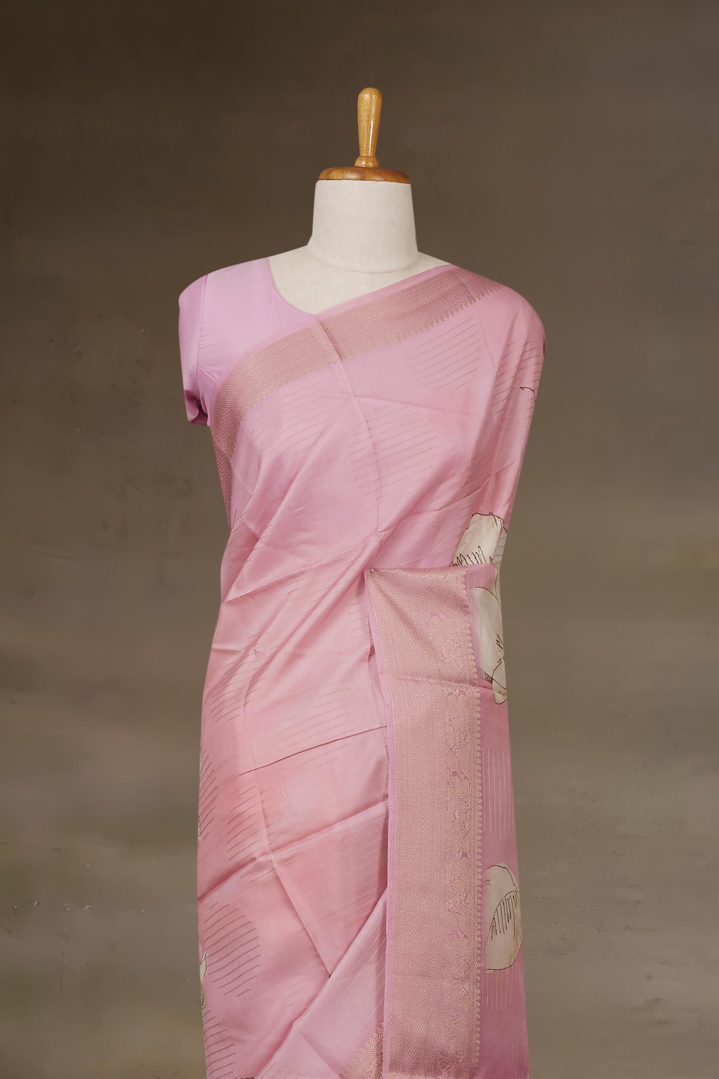 Tussar Sarees