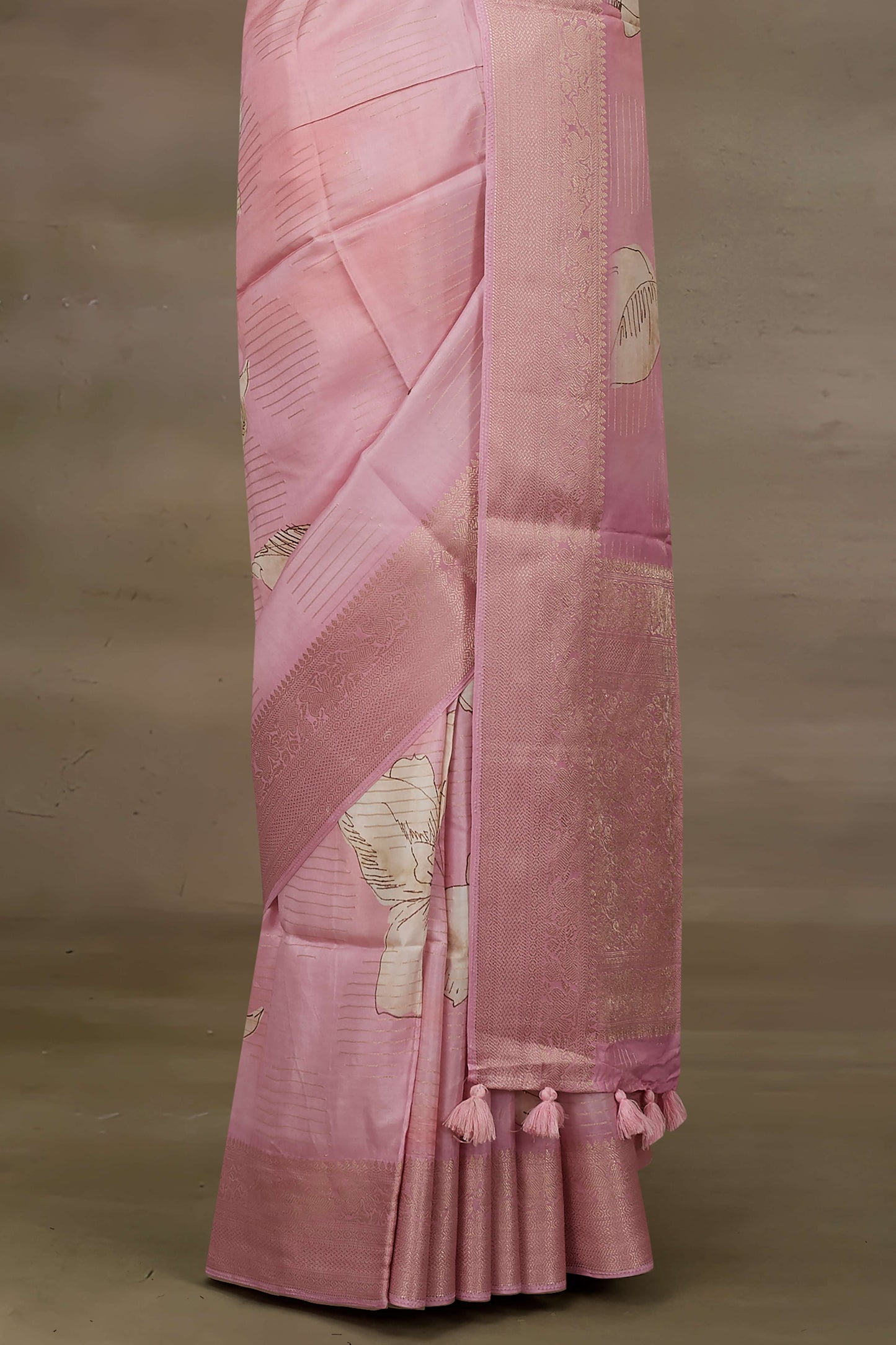Tussar Sarees