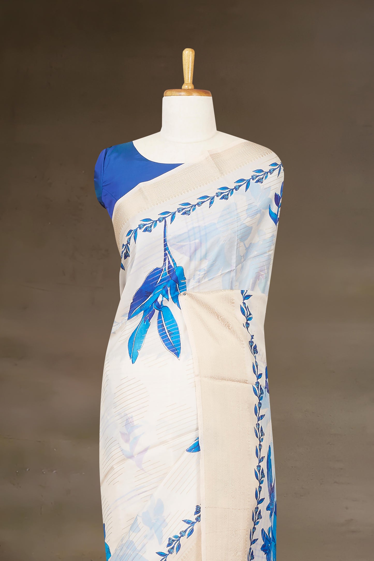 Printed Sarees