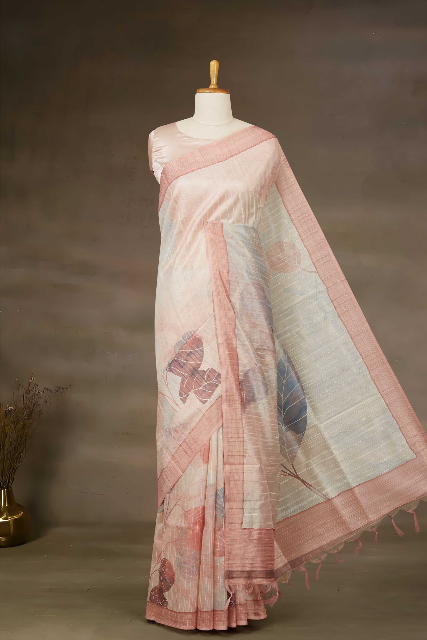 Printed Sarees