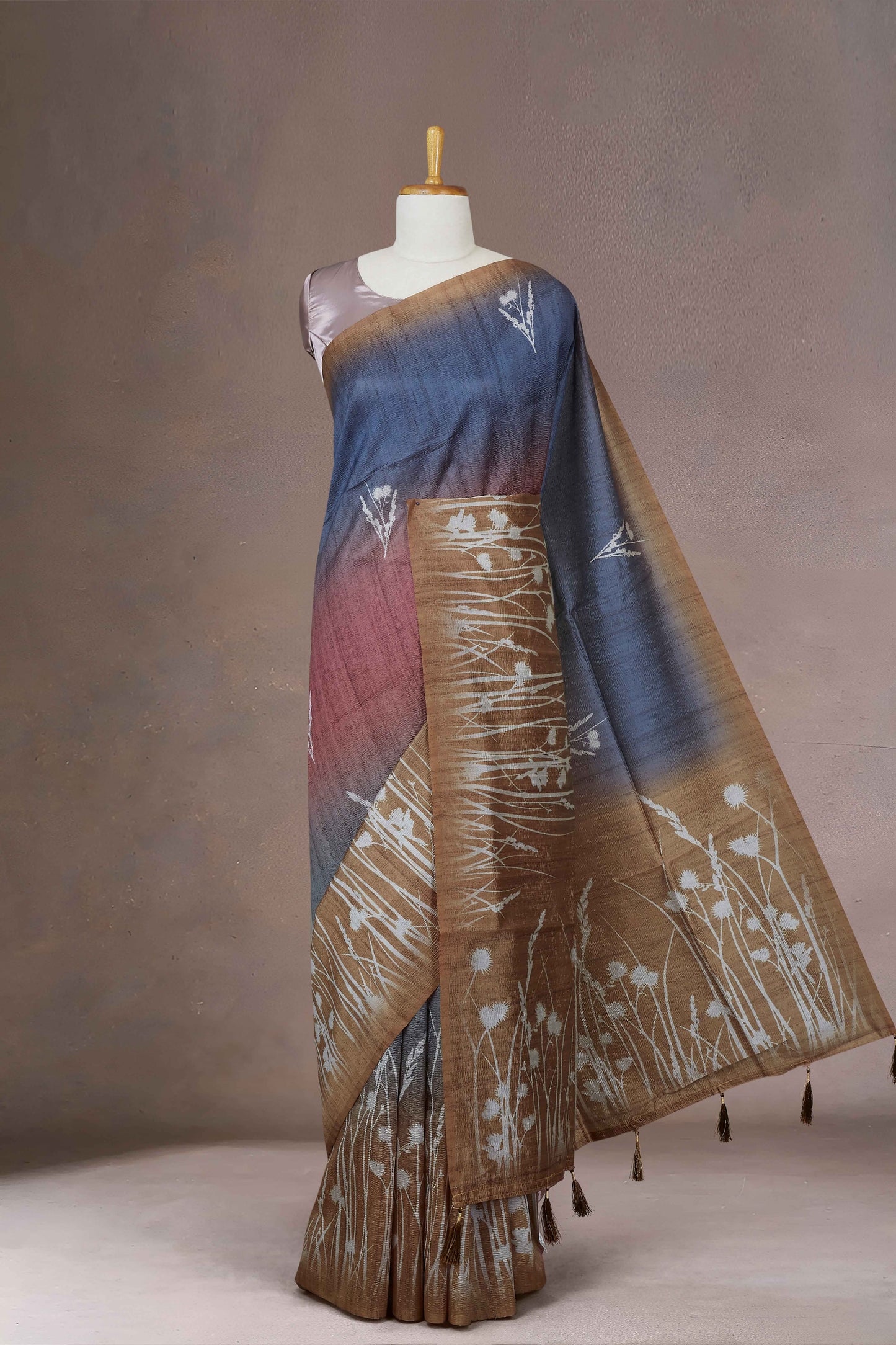 Printed Sarees