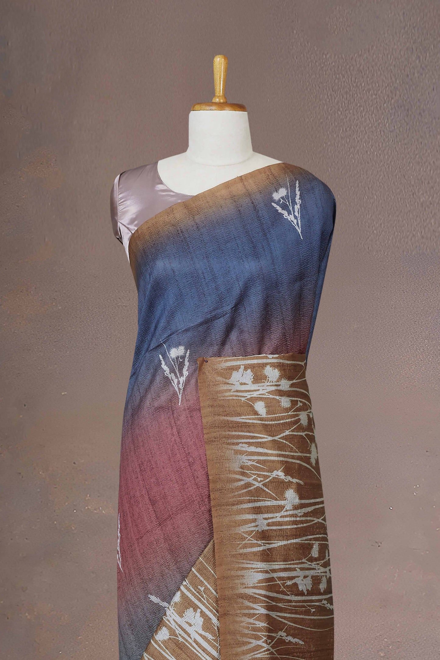 Printed Sarees