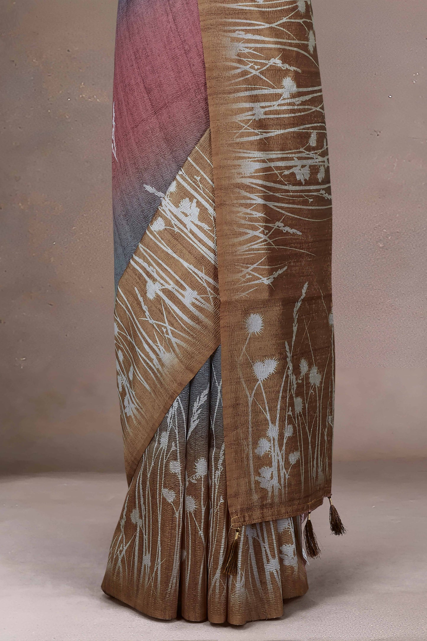 Printed Sarees