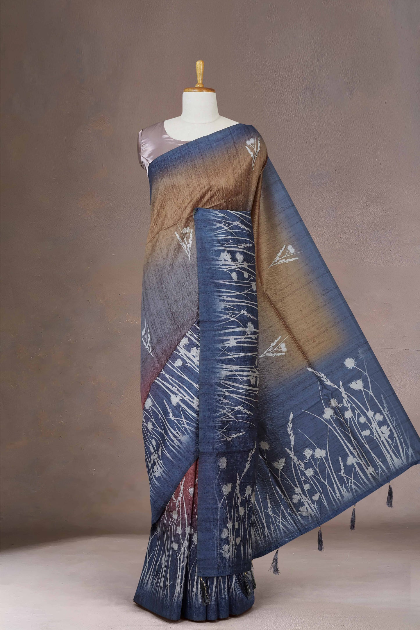 Printed Sarees