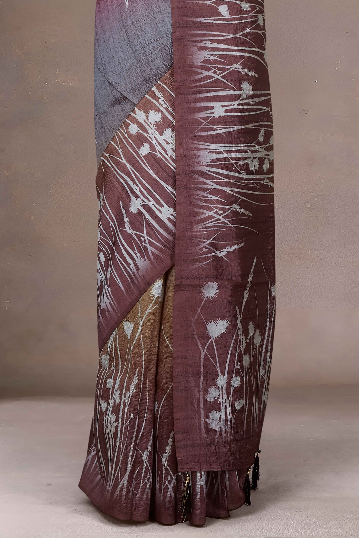 Printed Sarees