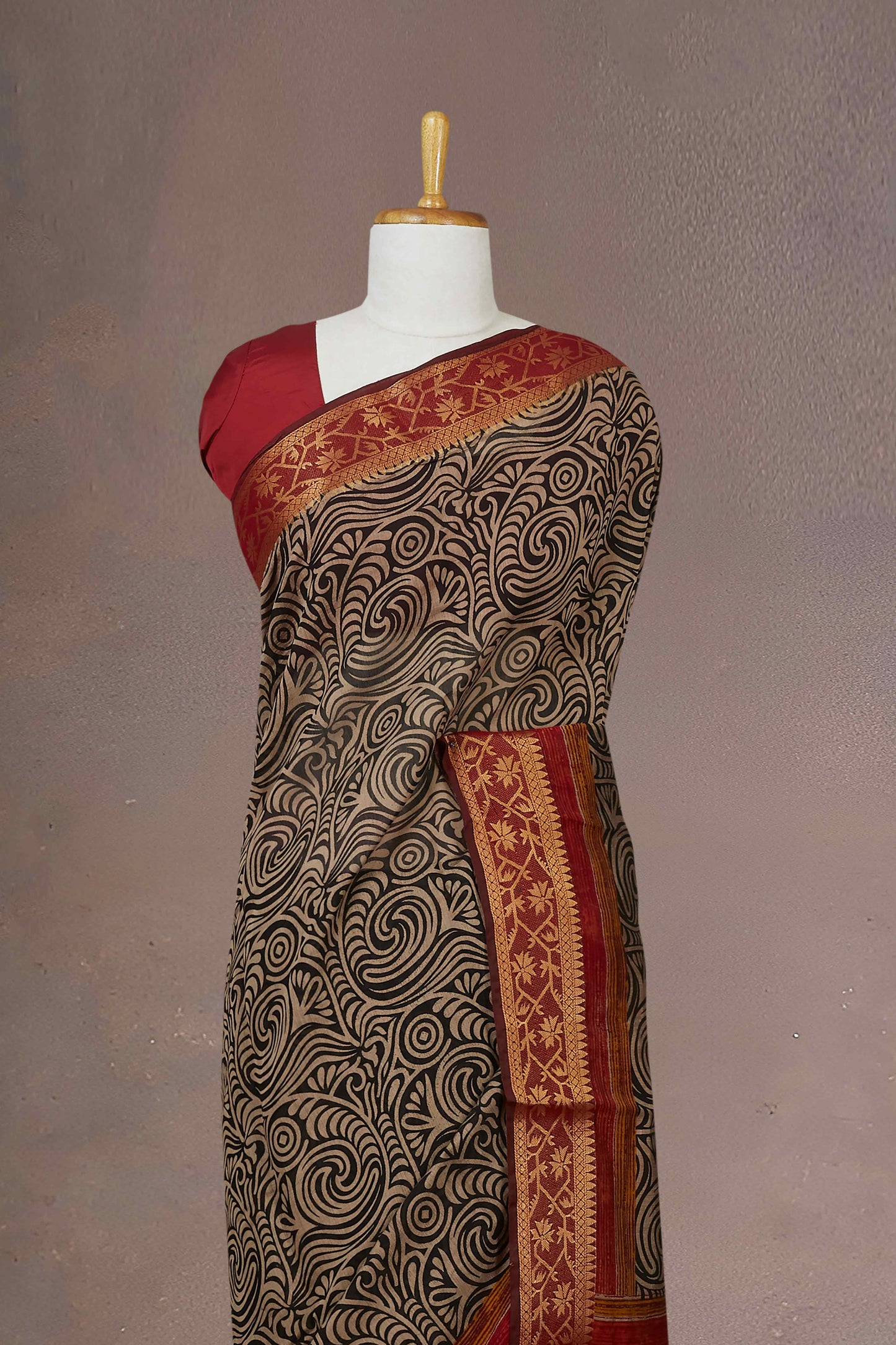 Tussar Sarees