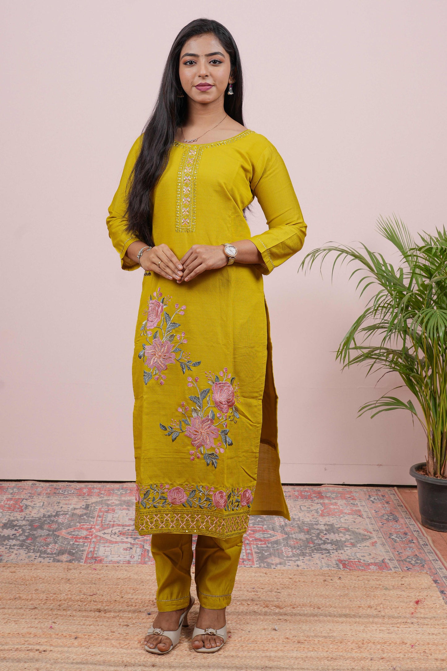 Womens Chudidhar