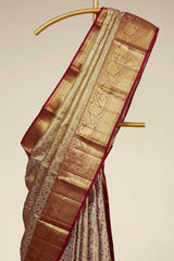 Pure Tissue Silk