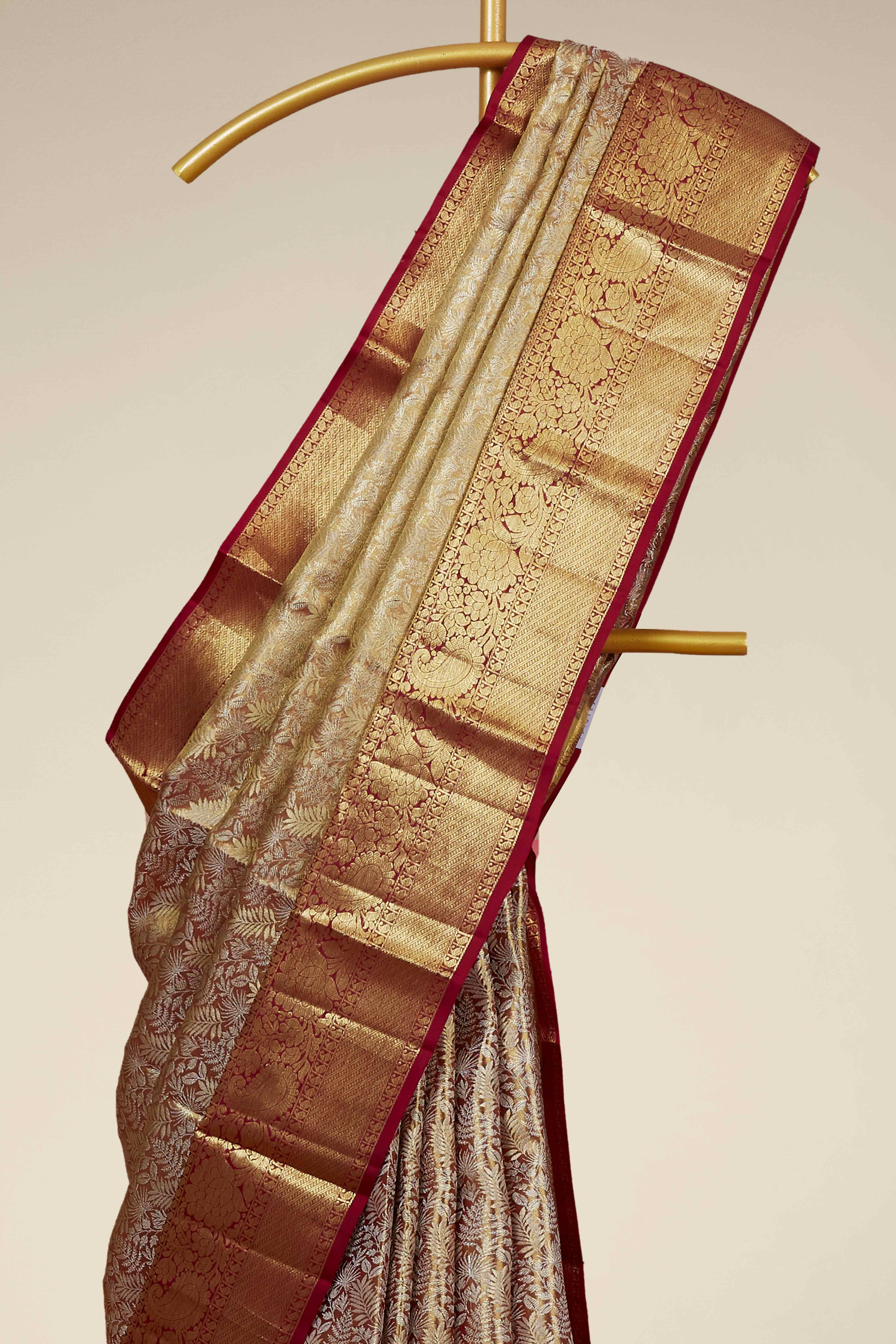 Pure Tissue Silk